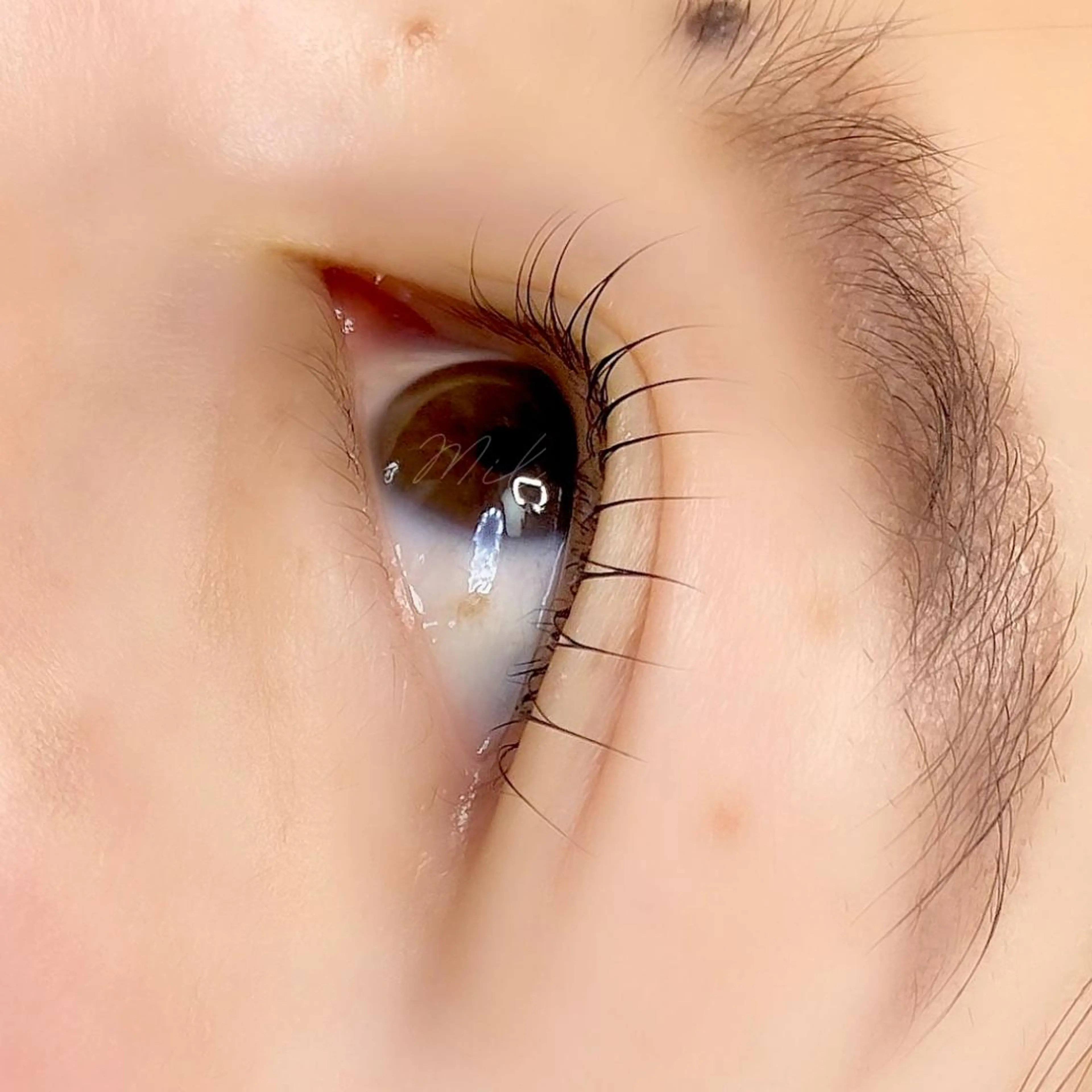 マツエク・マツパ 内藤 由貴のマツエク・マツパデザイン