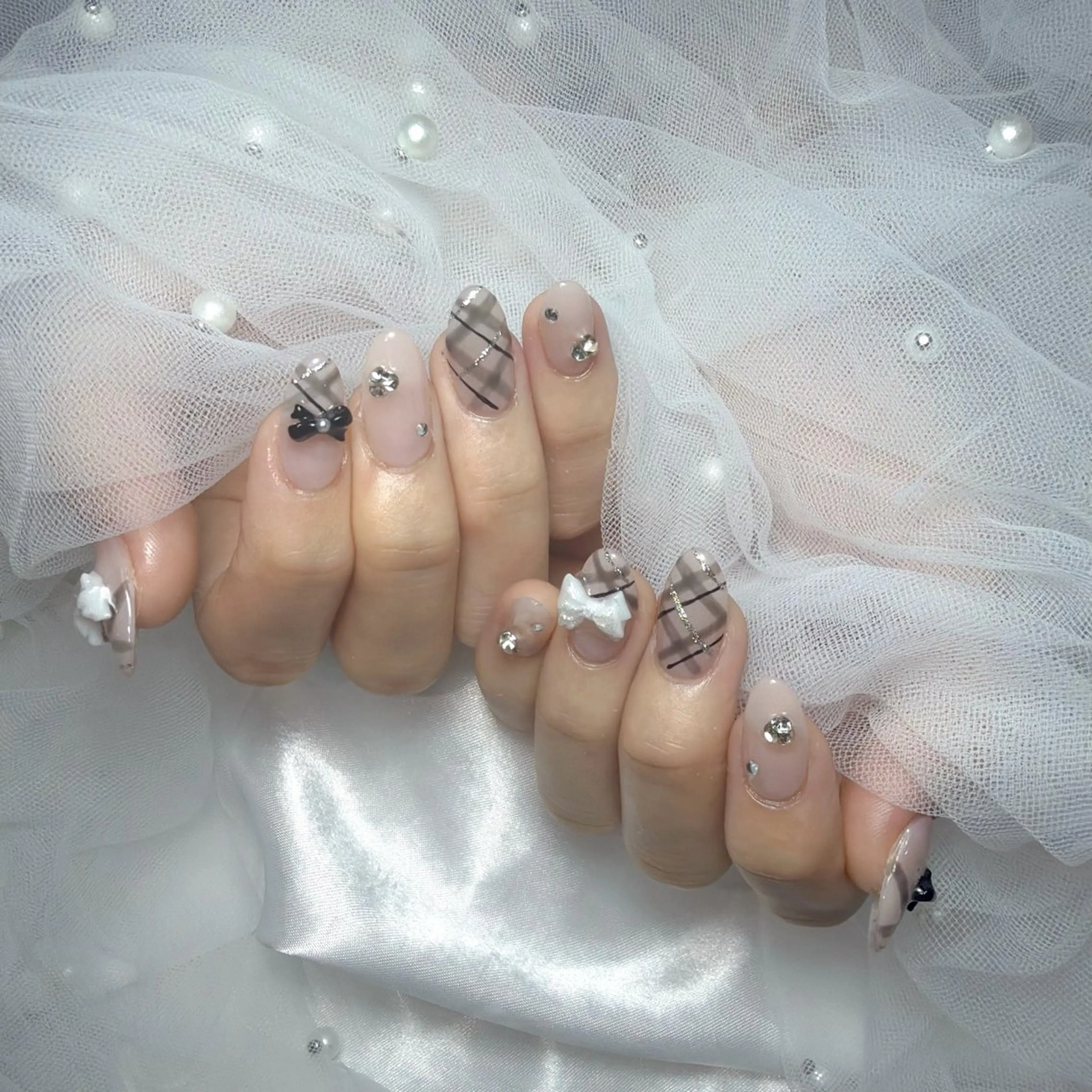 ネイル ハンドネイル You&Me IROHAのネイルデザイン