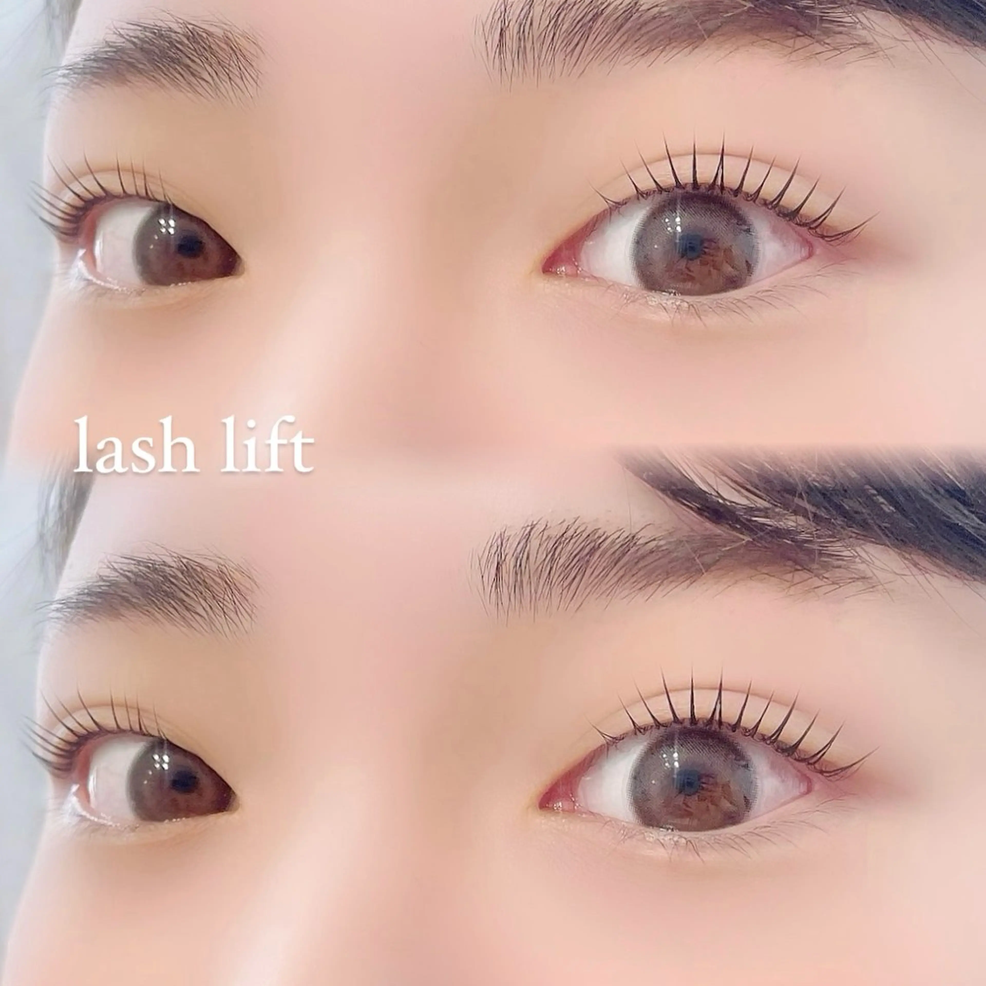 マツエク・マツパ さとう あやさのマツエク・マツパデザイン