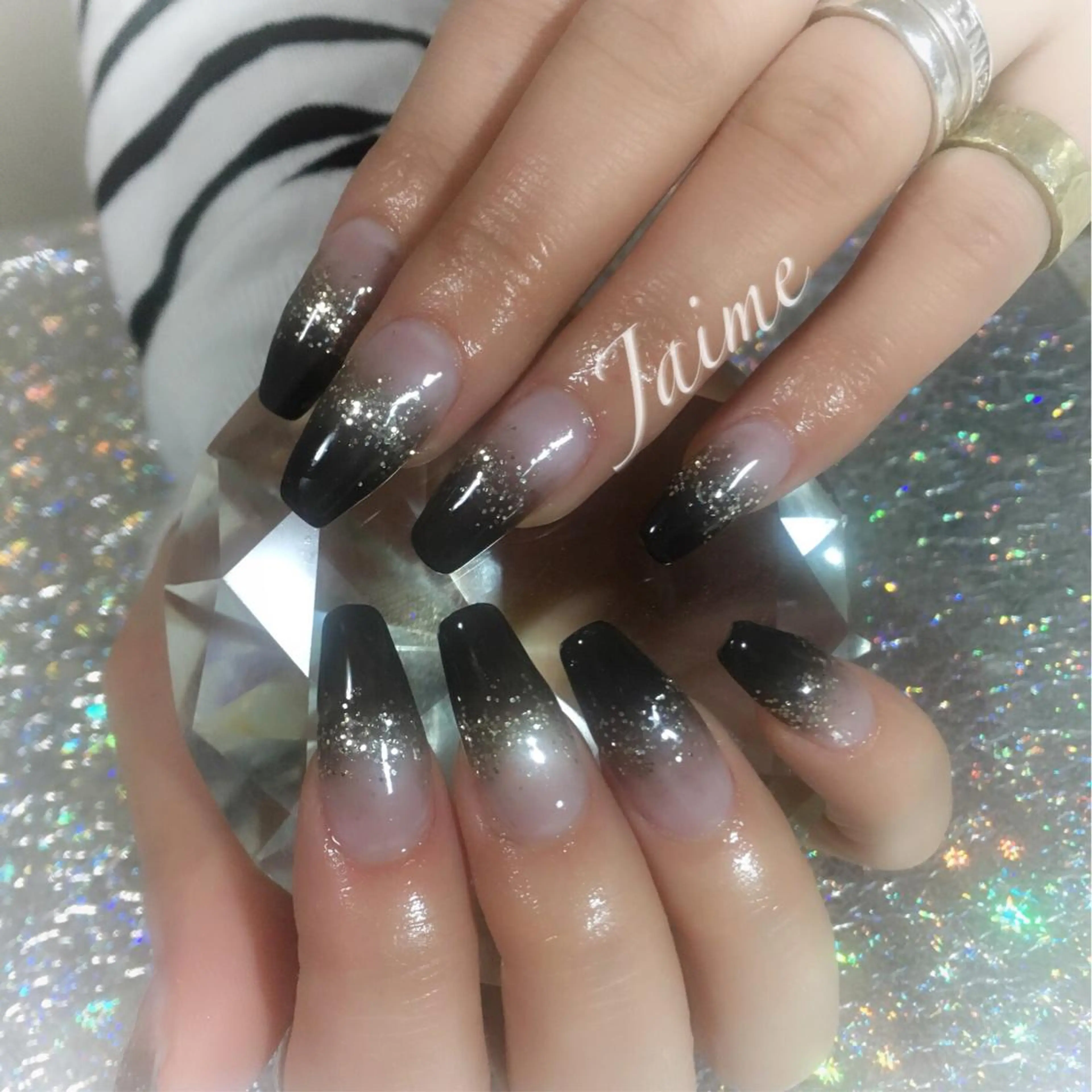 ネイル Jaime Yuiのネイルデザイン