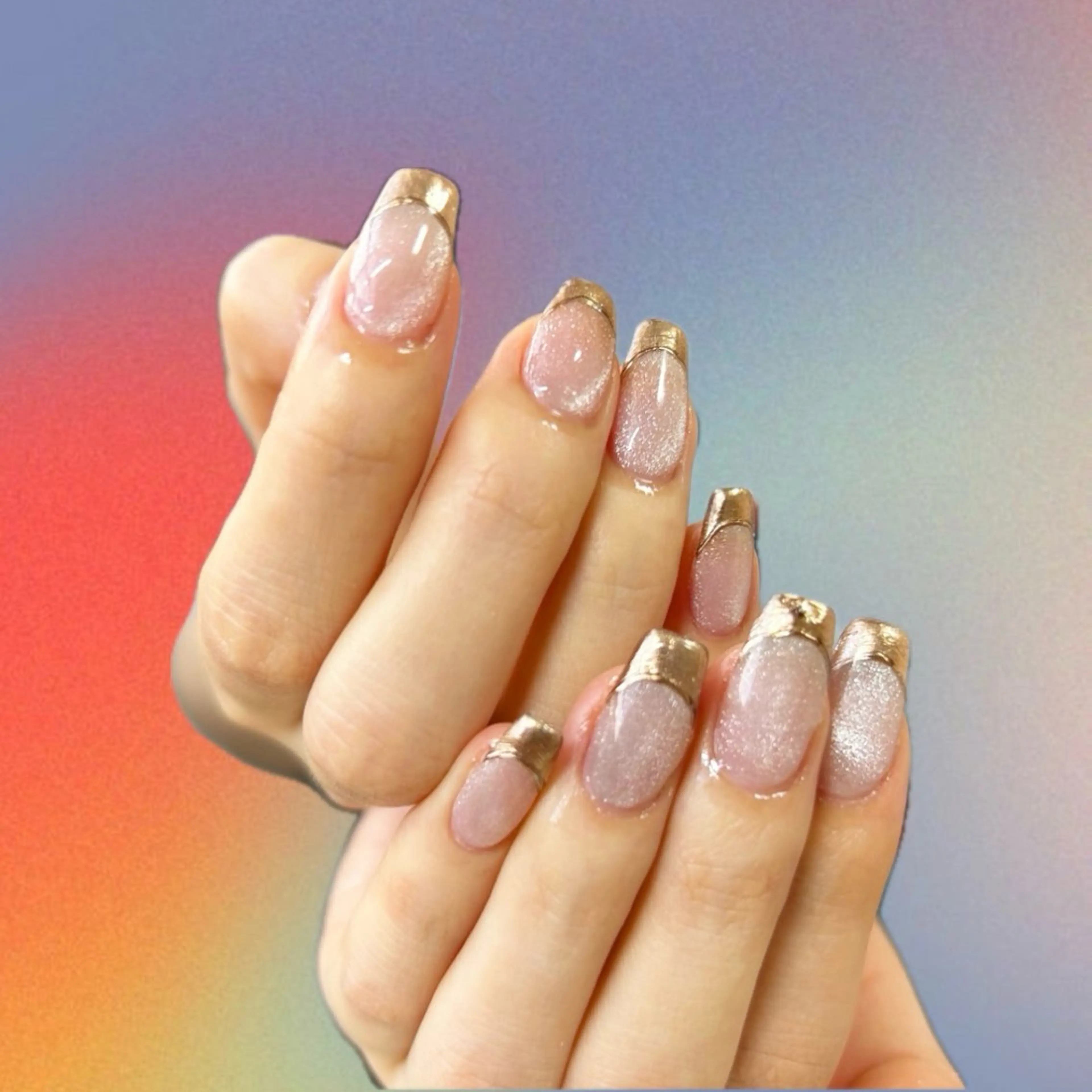 ネイル Laki nailのネイルデザイン