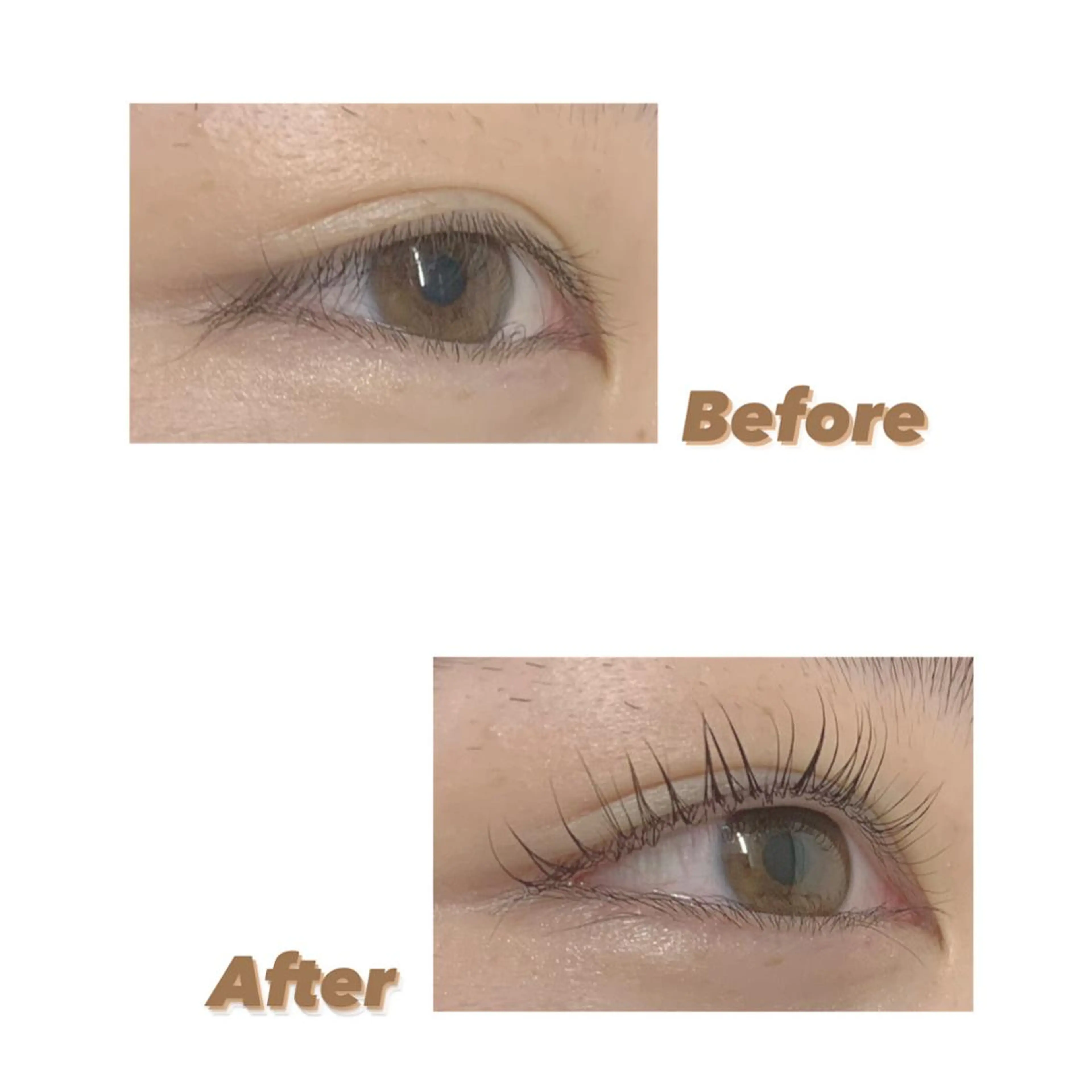 マツエク・マツパ 岡田まみ🍒🤍 透明感カラーのヘアスタイル