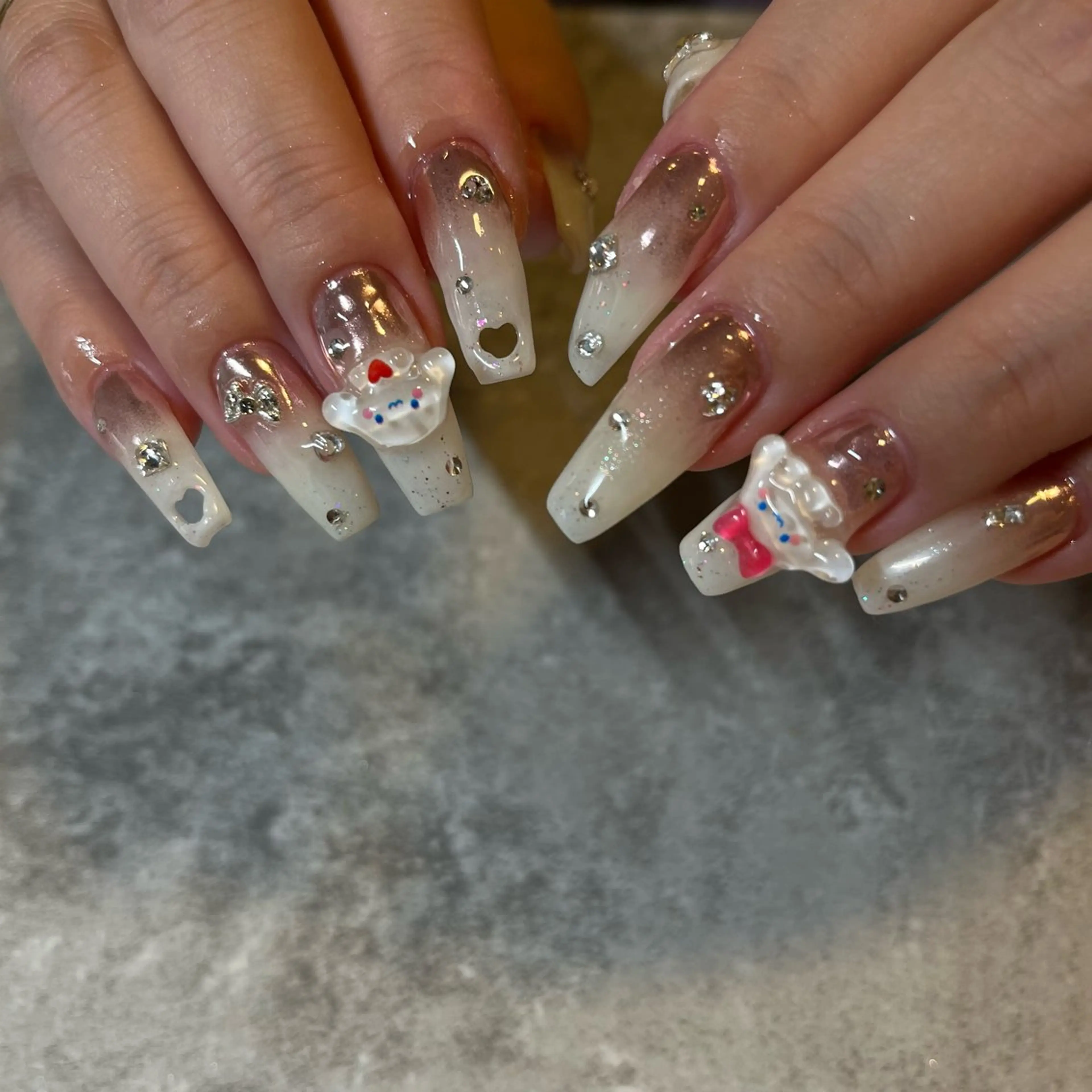 ネイル ハンドネイル Lélia nailのネイルデザイン