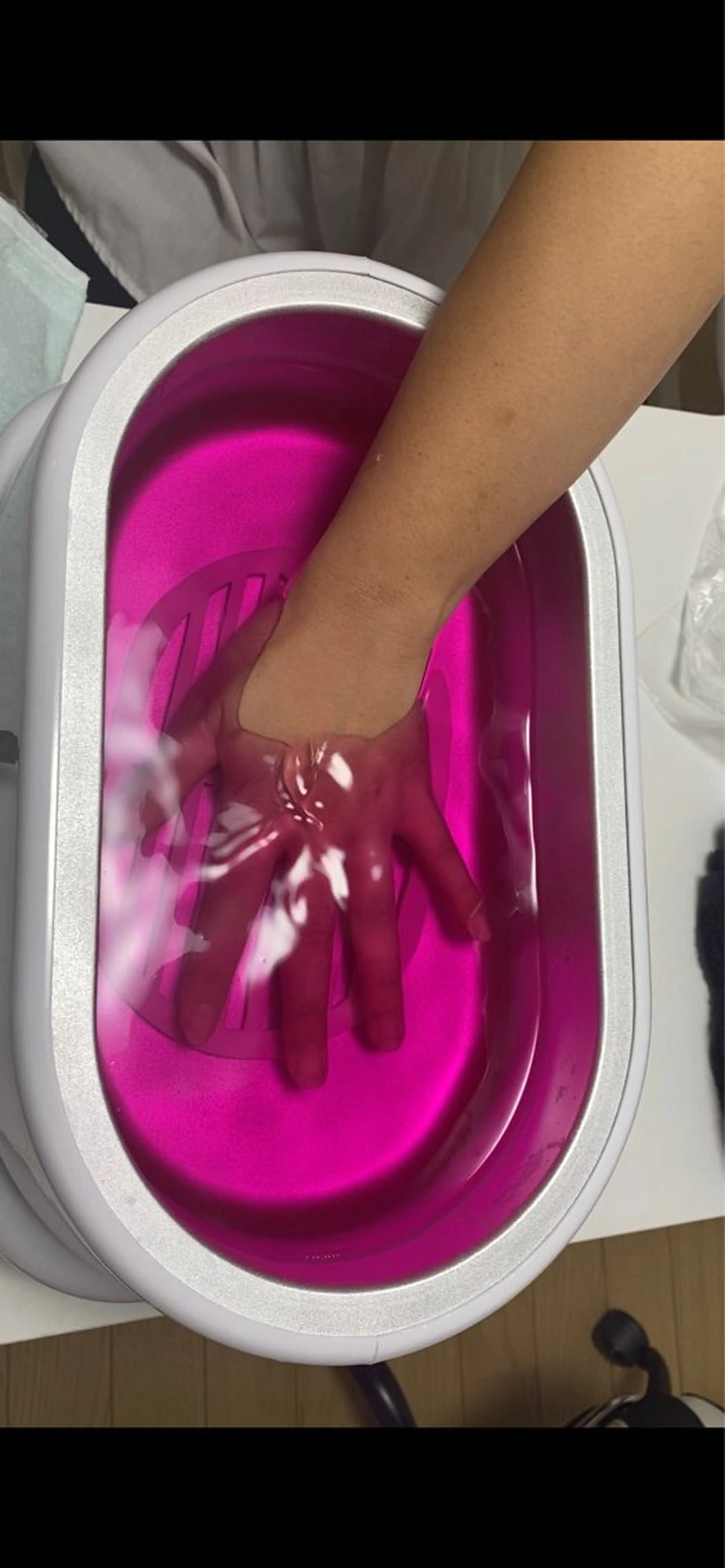 透明美白プレミアムコースの写真