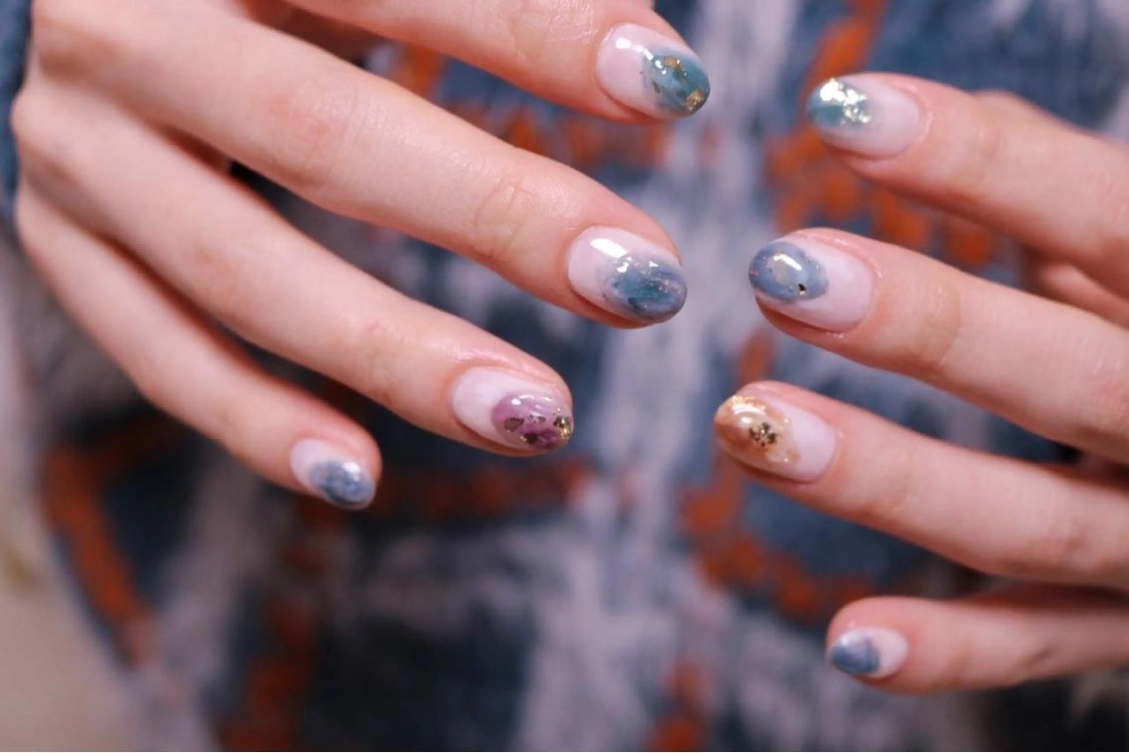 ネイル ハンドネイル MH Nailのネイルデザイン