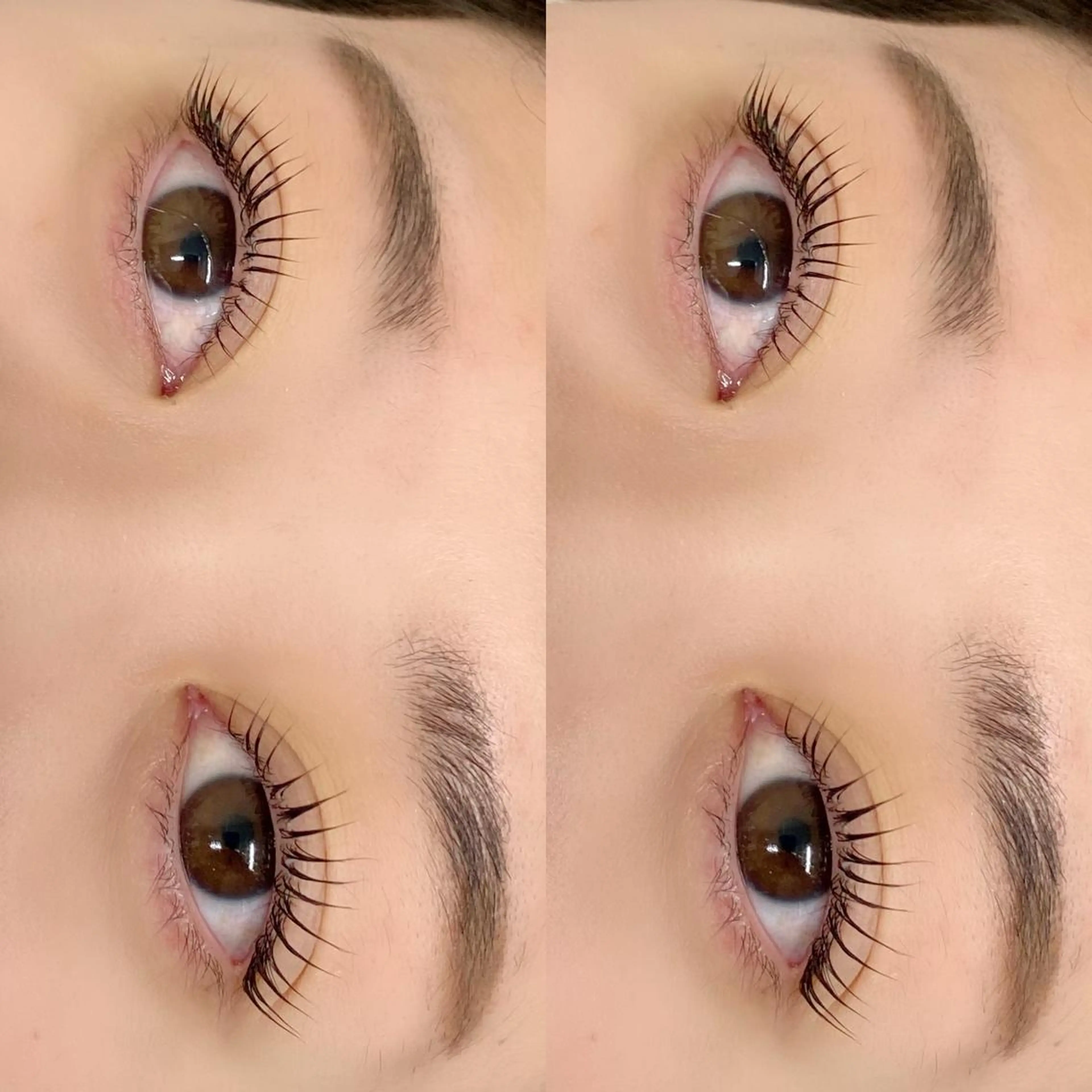 マツエク・マツパ BAMBI 🖤KAWAIのマツエク・マツパデザイン