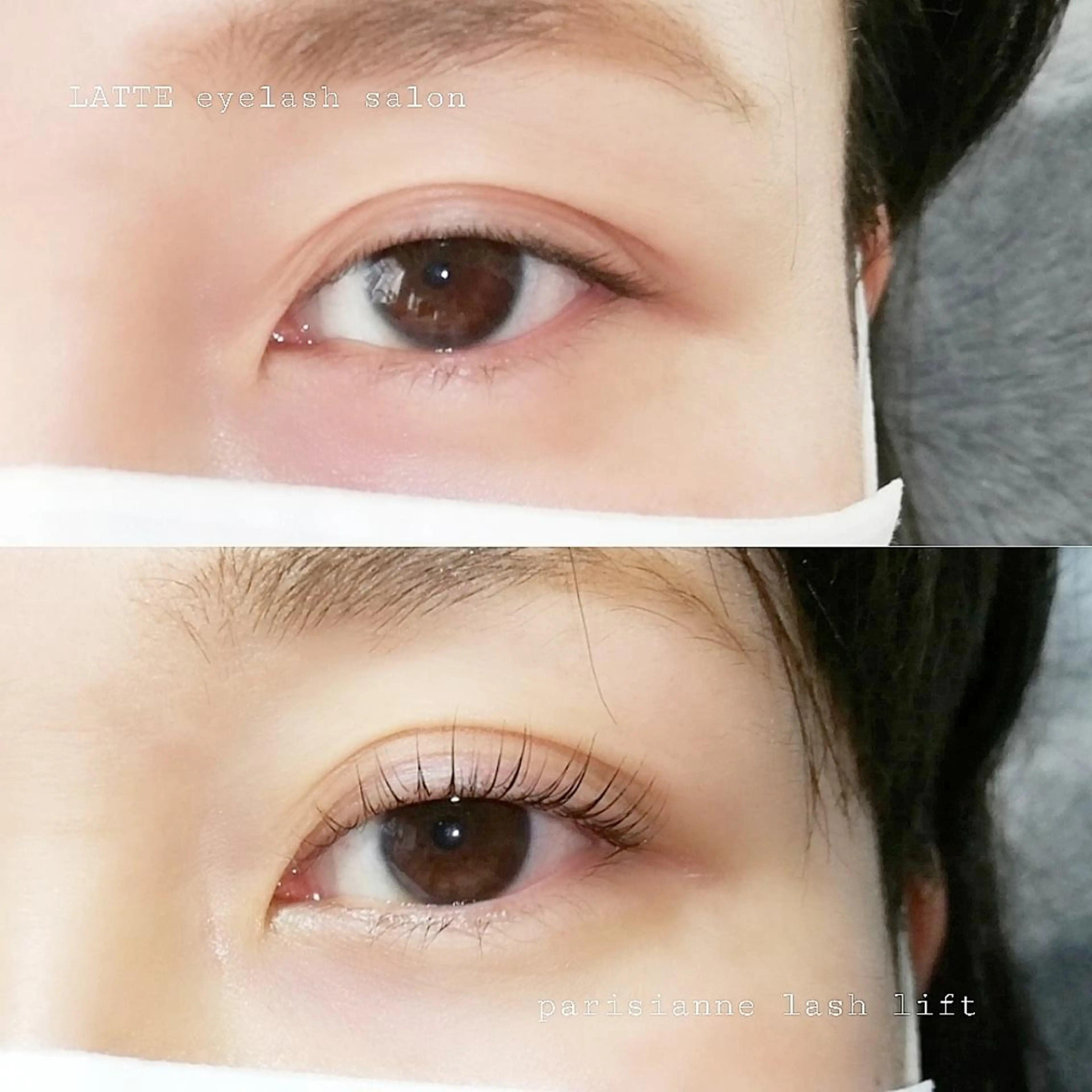 マツエク・マツパ LATTE eyelashのマツエク・マツパデザイン