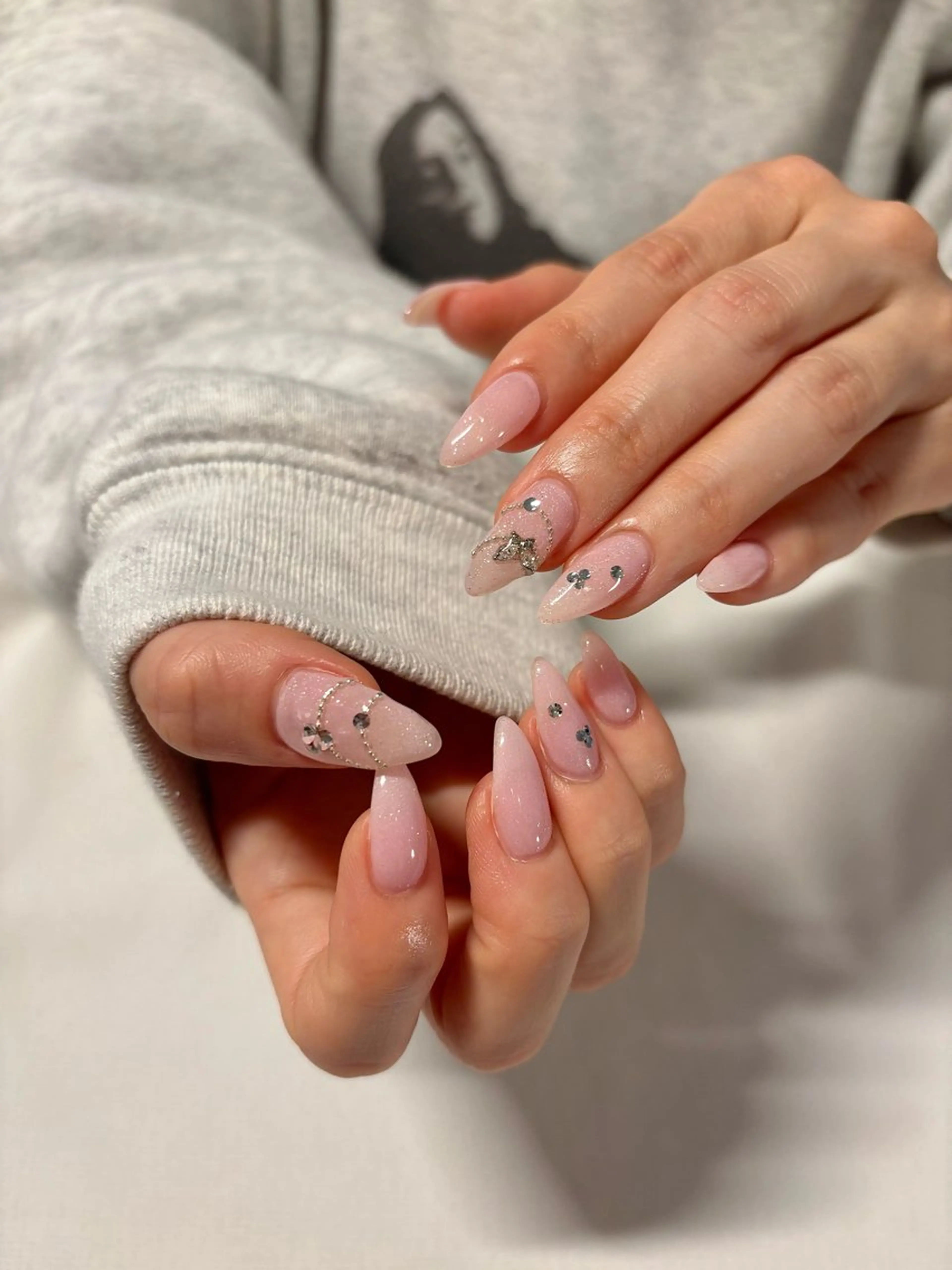 ネイル ハンドネイル nail salon Soiréeのネイルデザイン