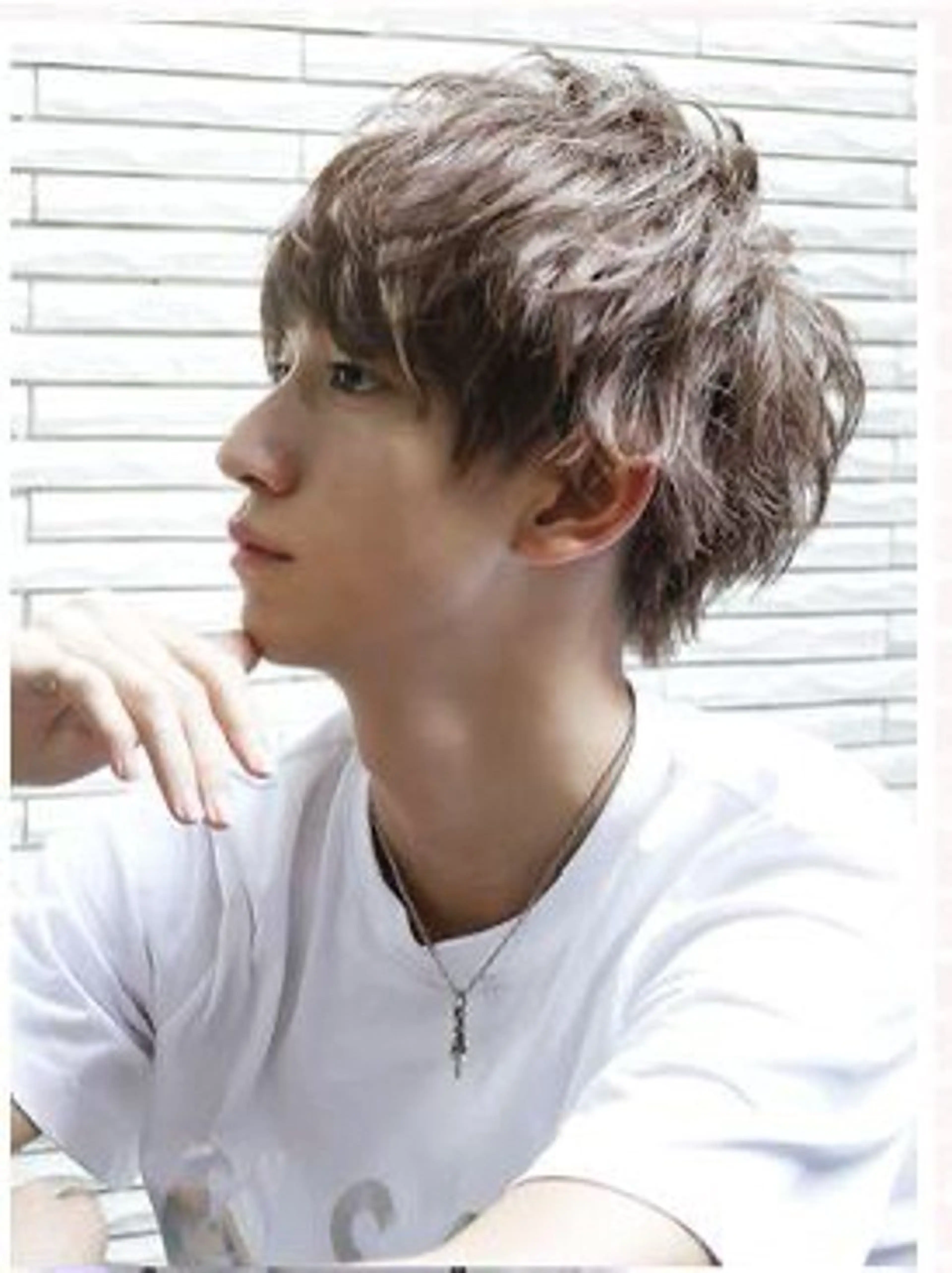 【メンズ限定】✨カット✂️+スパイラルorツイストパーマ💥✨の写真