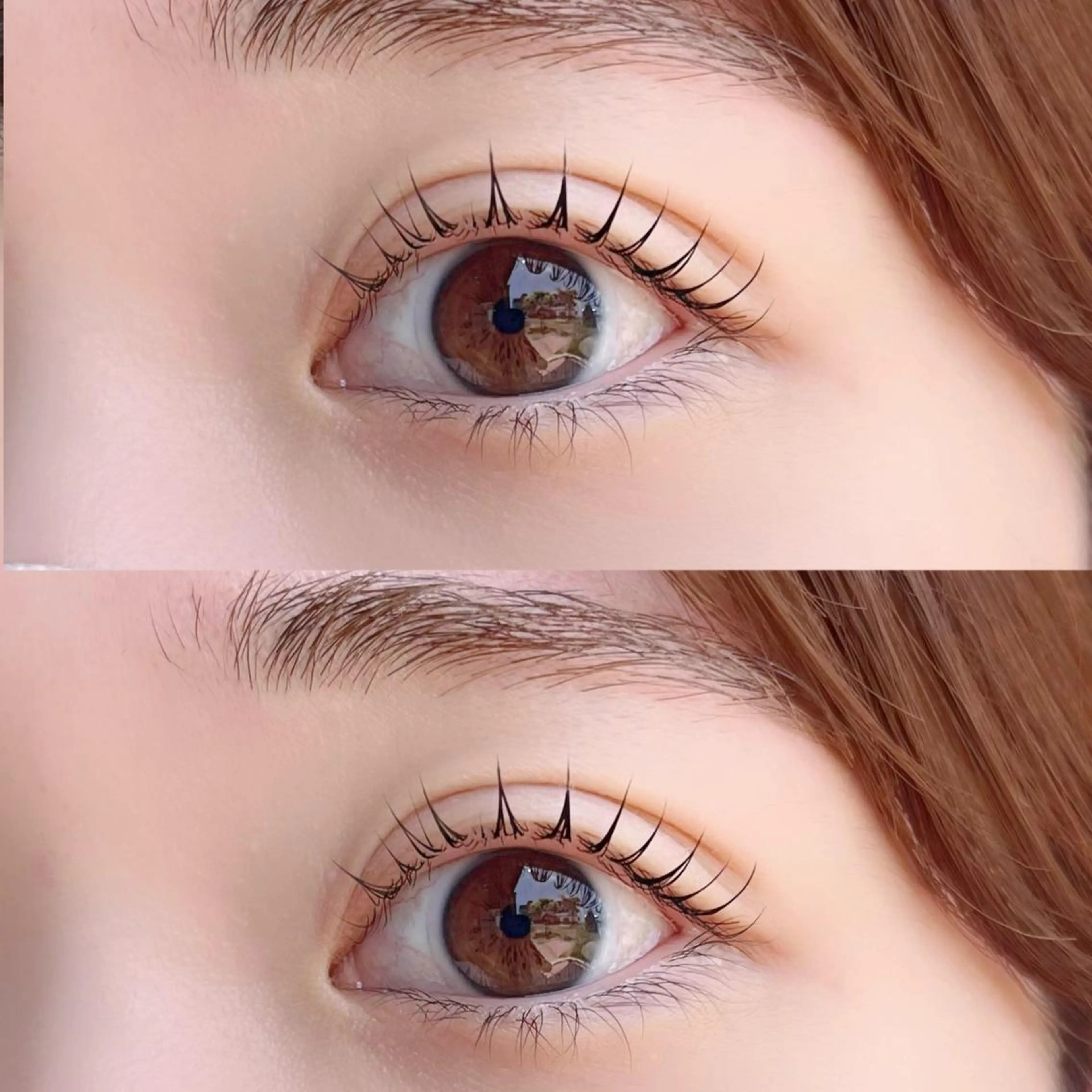 マツエク・マツパ マツパ 希美花 【lazo】のマツエク・マツパデザイン