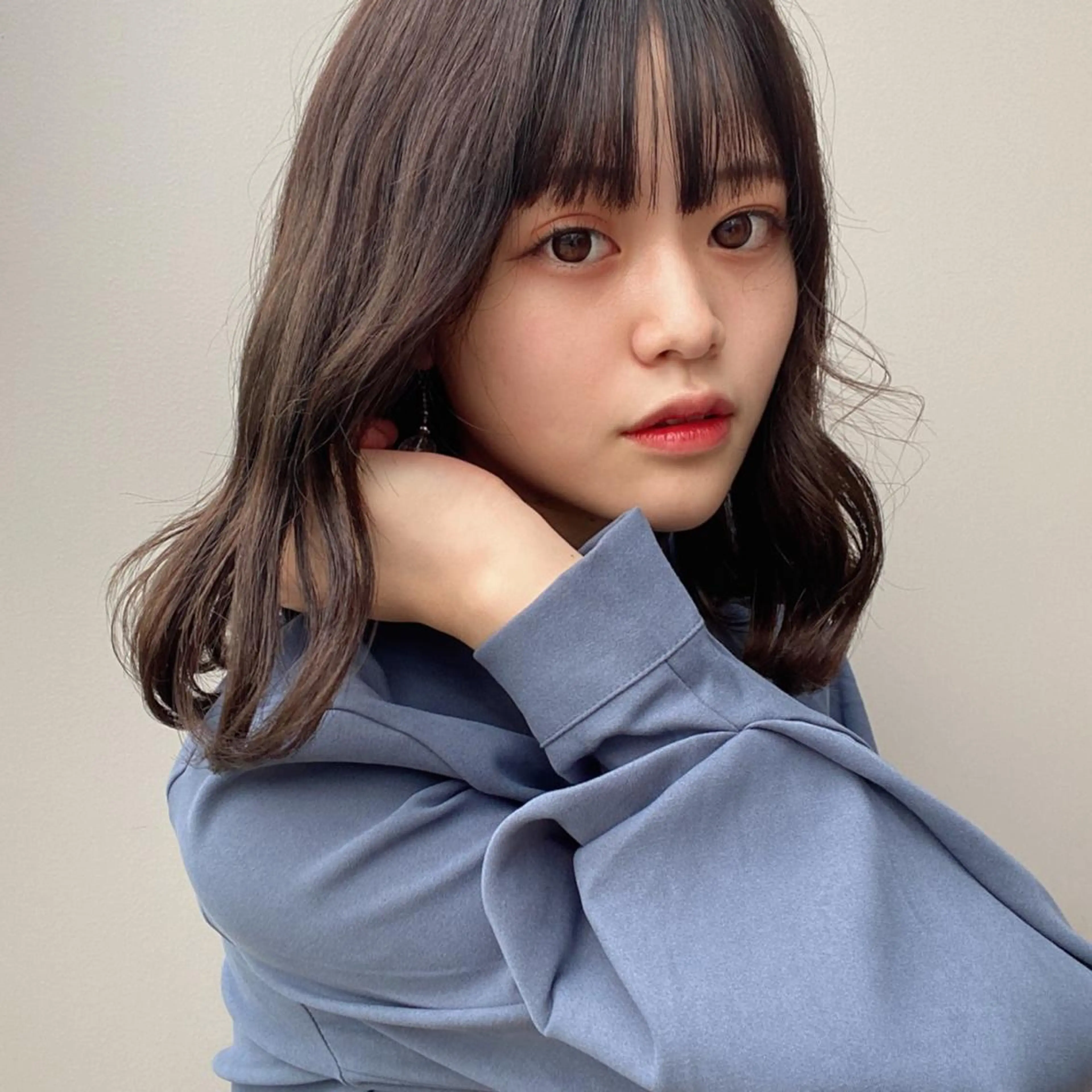 綺麗な✨艶カラー💇🏼‍♀️✨💛➕シャンプー🧴➕ブロー通常9350→4,600円！！！の写真