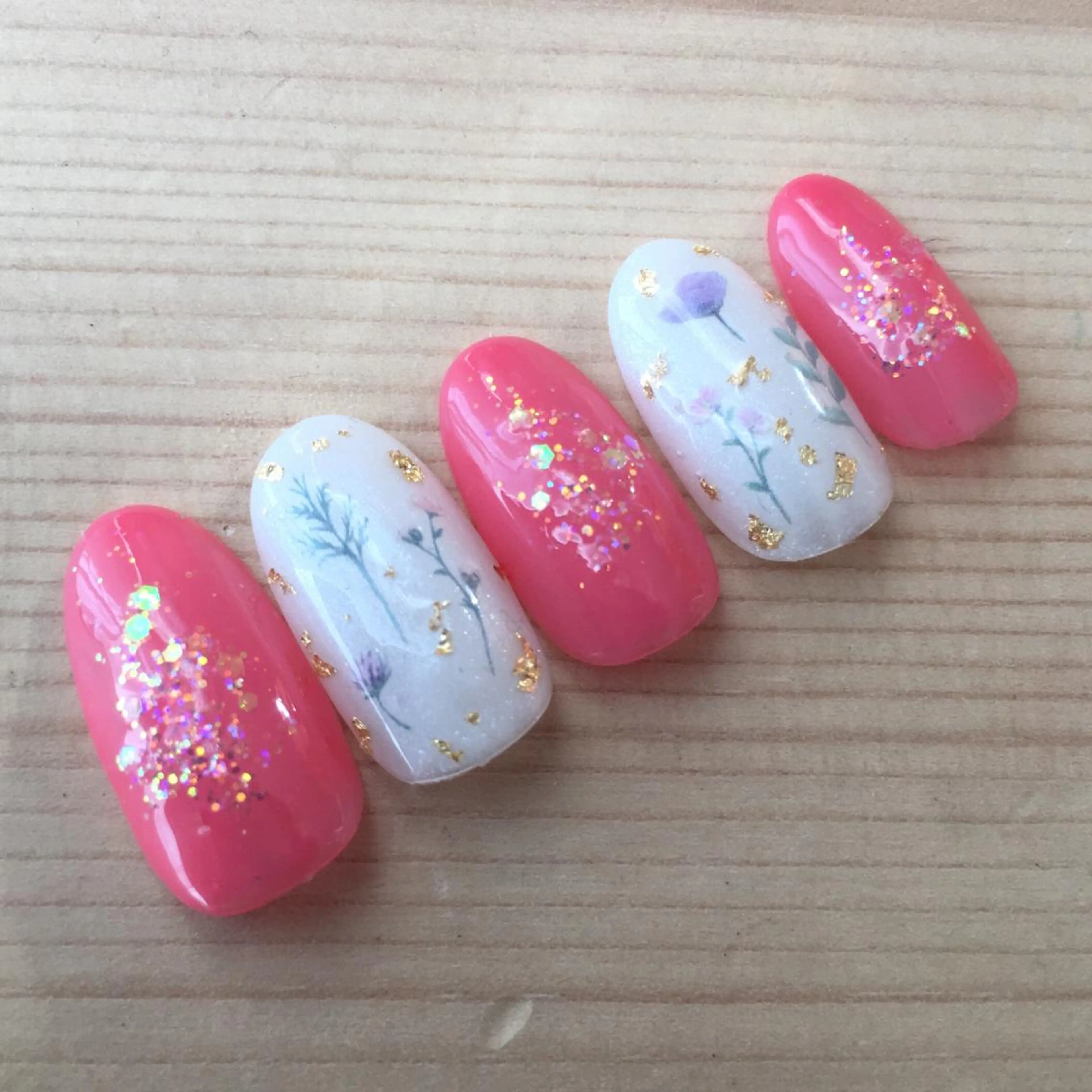 ネイル アートネイル ワンカラーネイル Nono Nail ノノネイルのネイルデザイン