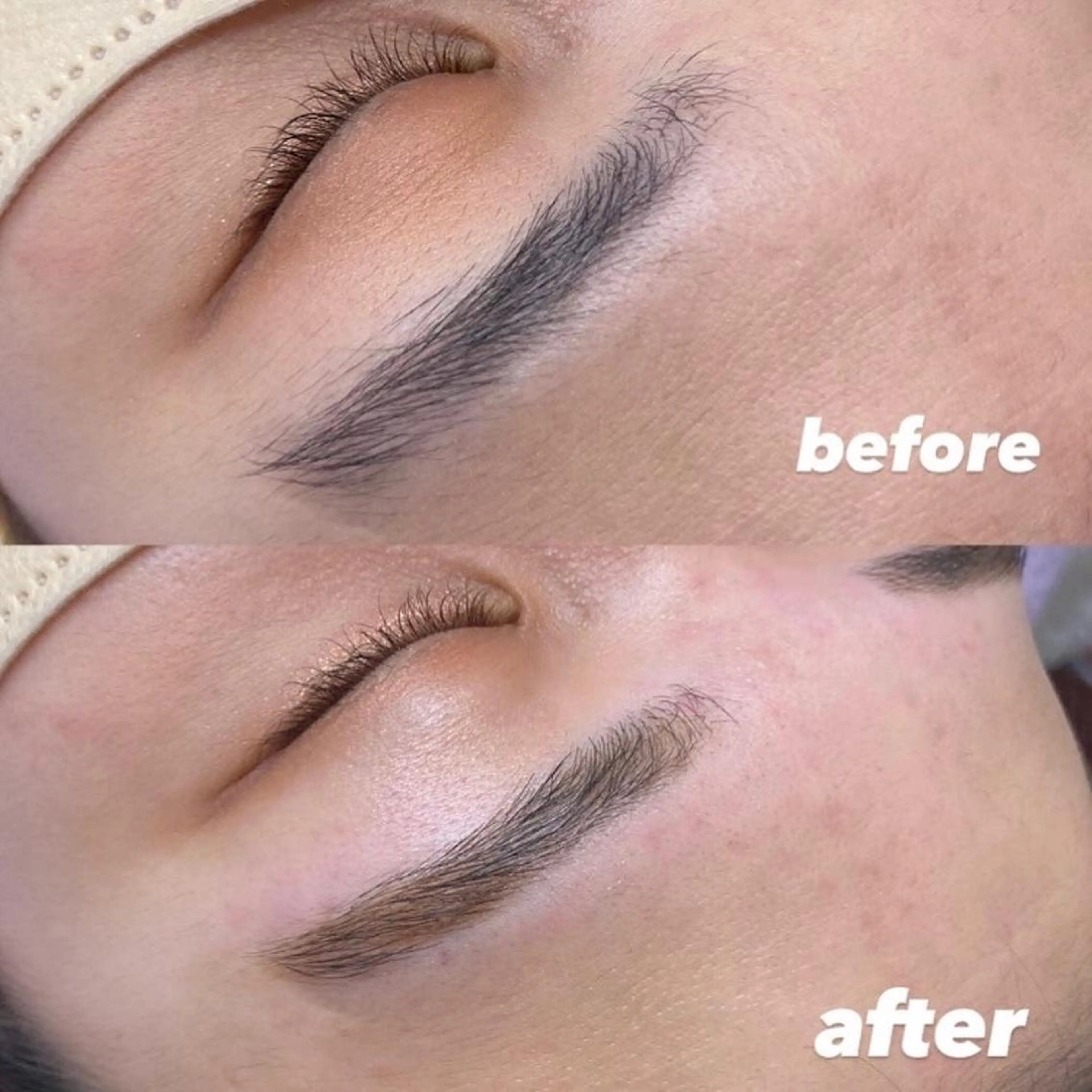 アイブロウ ‎🤍nabi 代官山/渋谷/恵比寿のマツエク・マツパデザイン