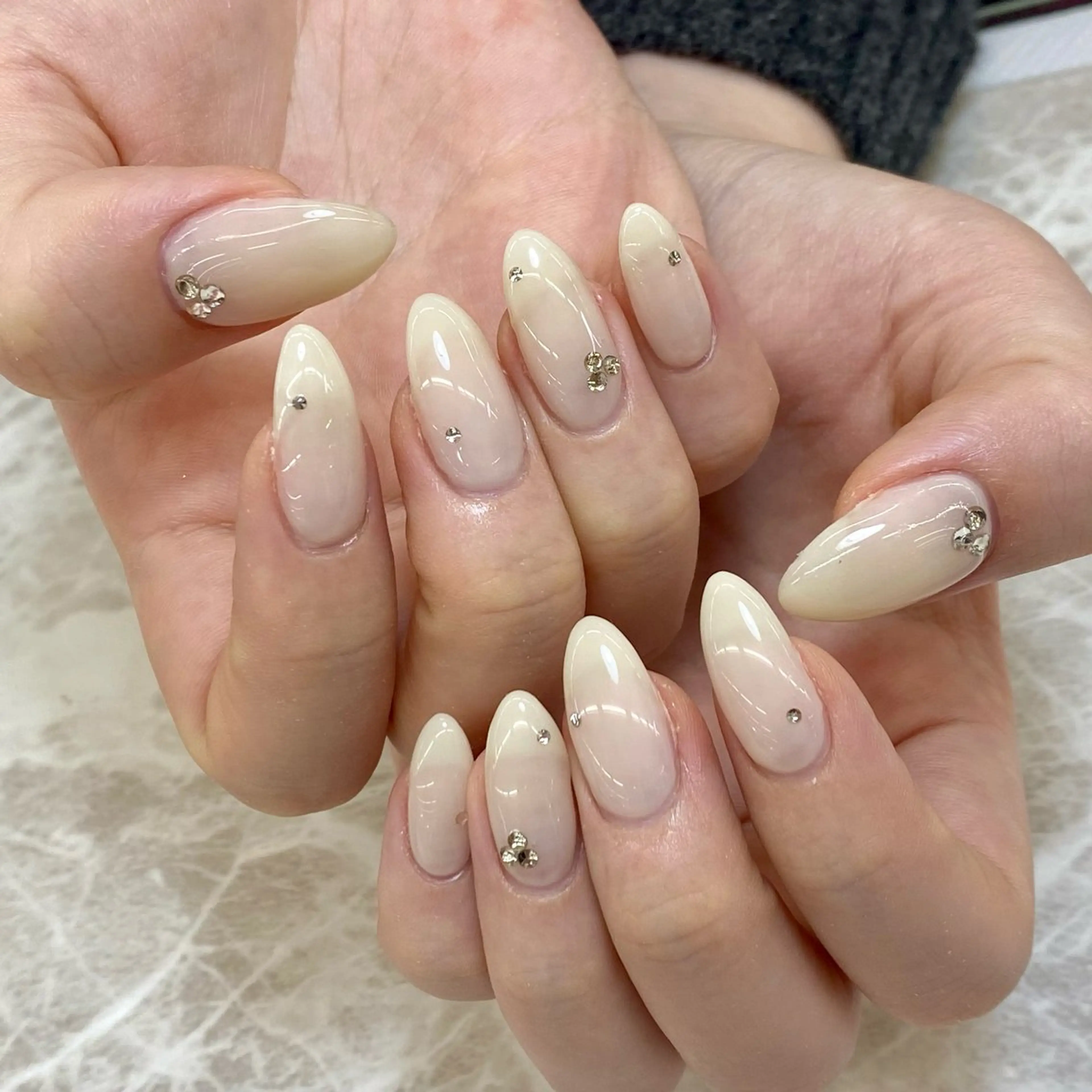 ネイル ハンドネイル repos-ルポ-所属・repos-ルポ- misuzu🌿のネイルデザイン