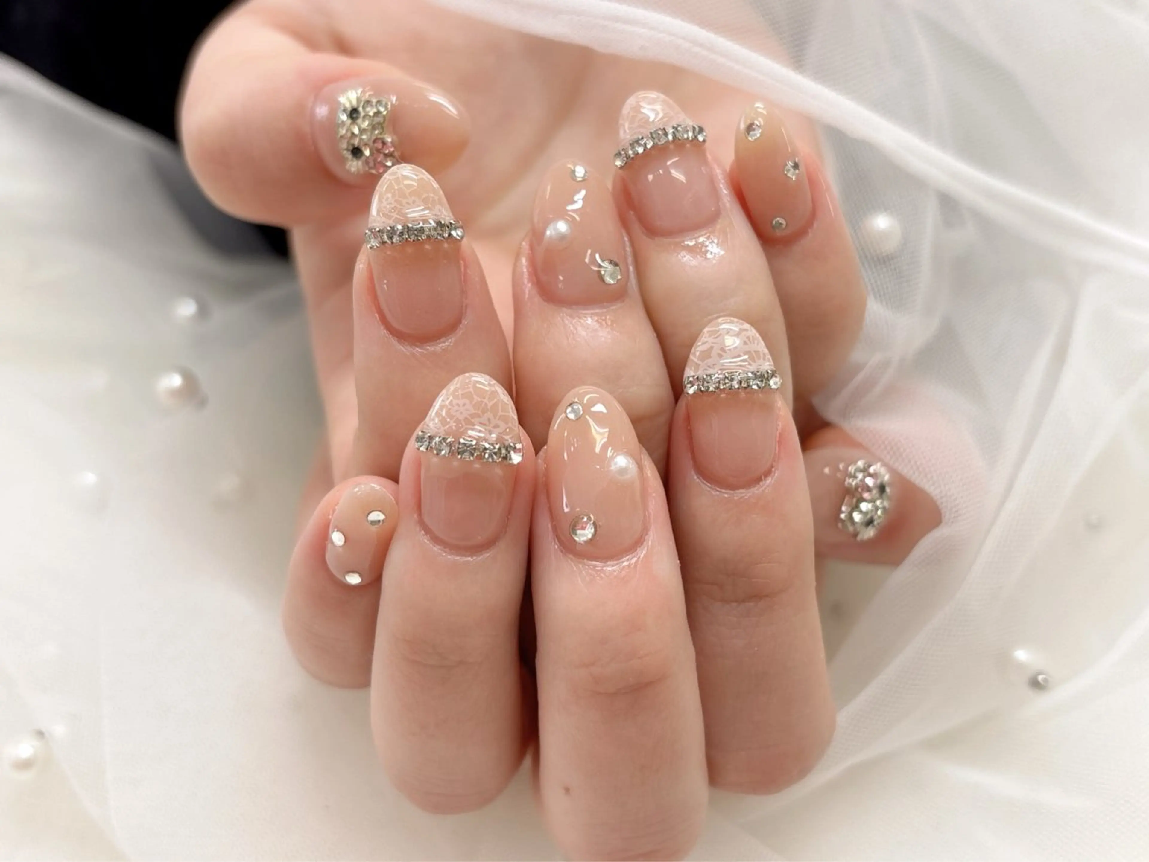 ネイル ハンドネイル 5C NAIL 5C NAILのネイルデザイン