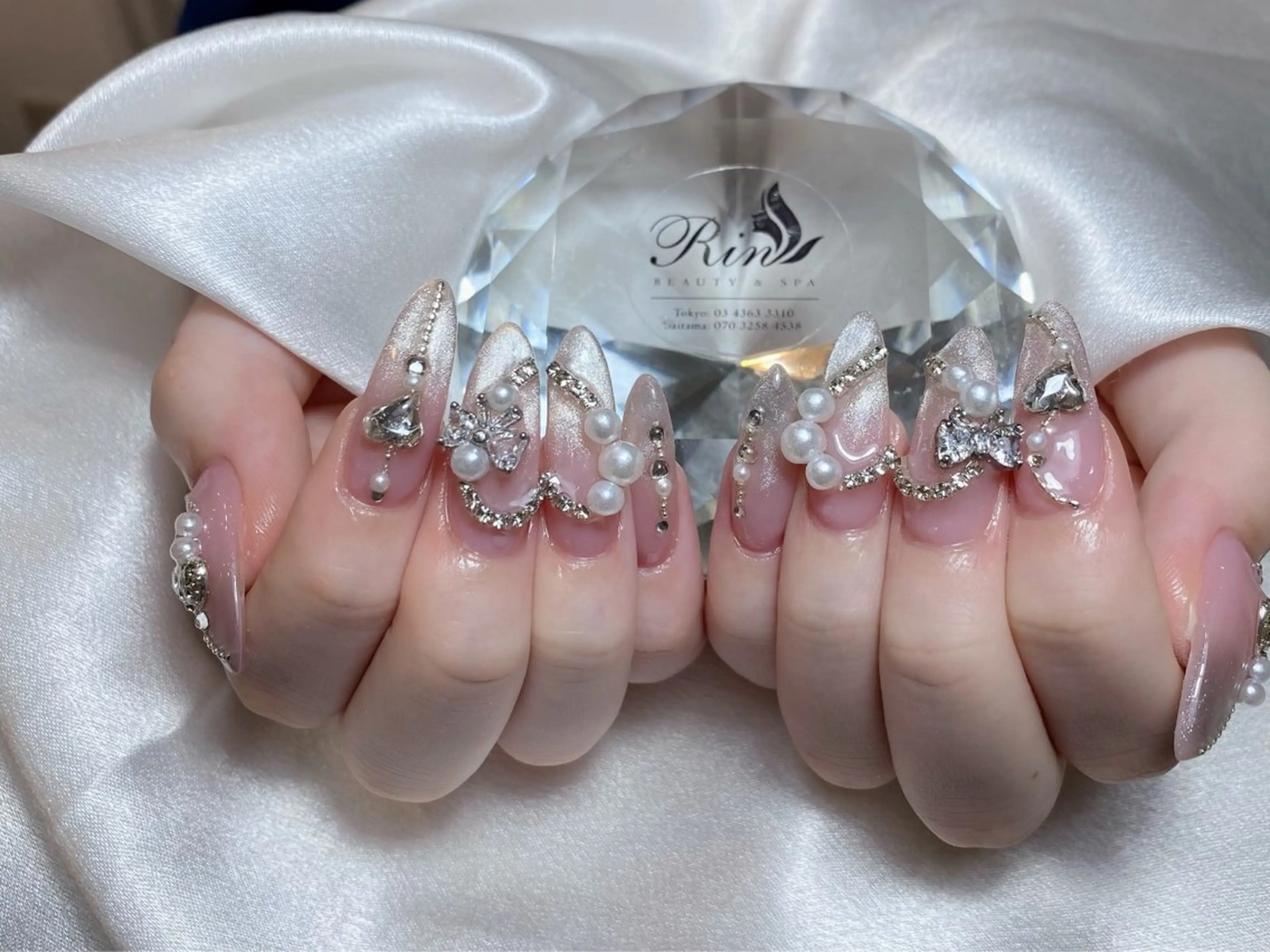 ネイル リサ ネイルサロンのネイルデザイン