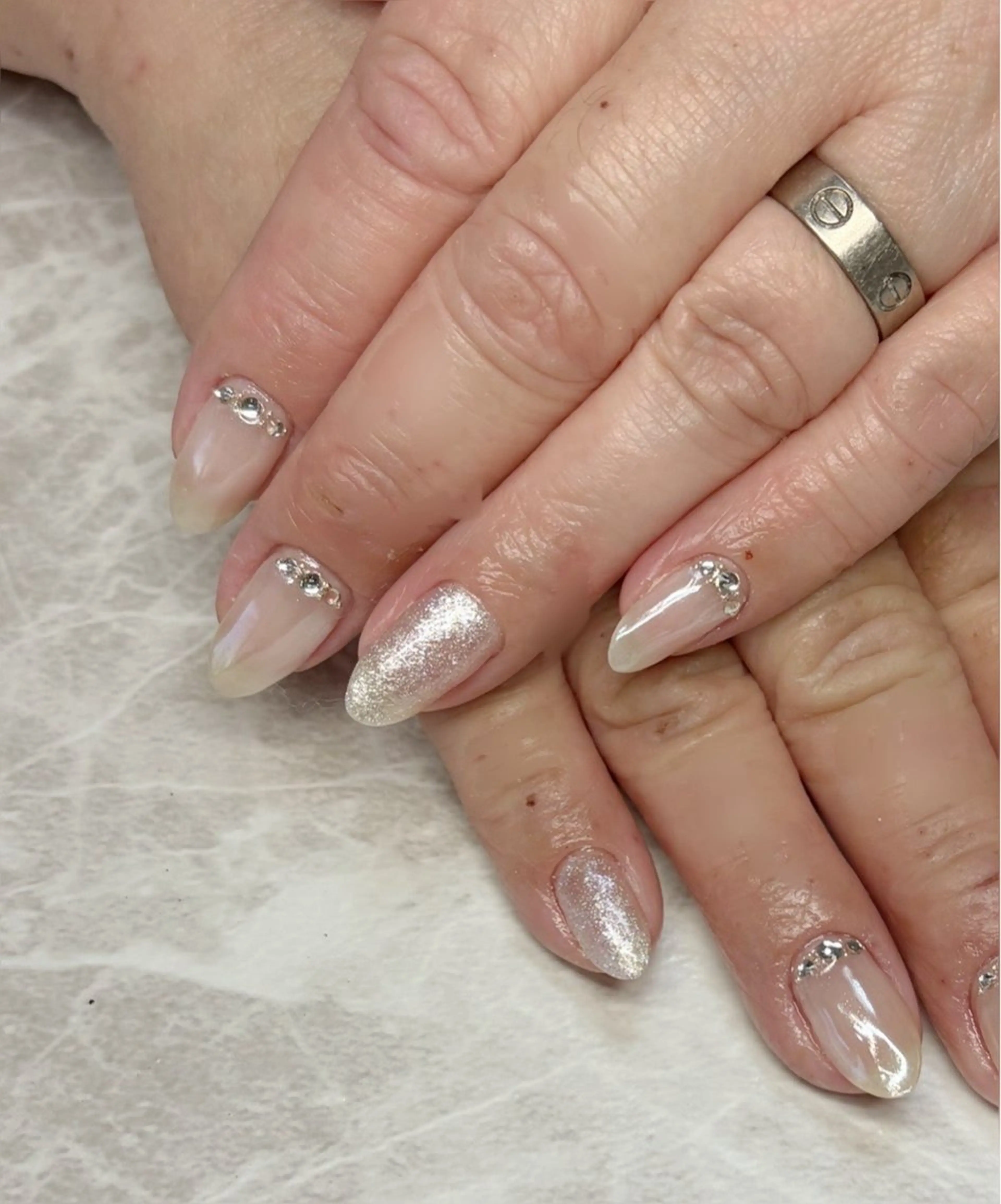 ネイル ハンドネイル ゆぴねいる yupinailのネイルデザイン