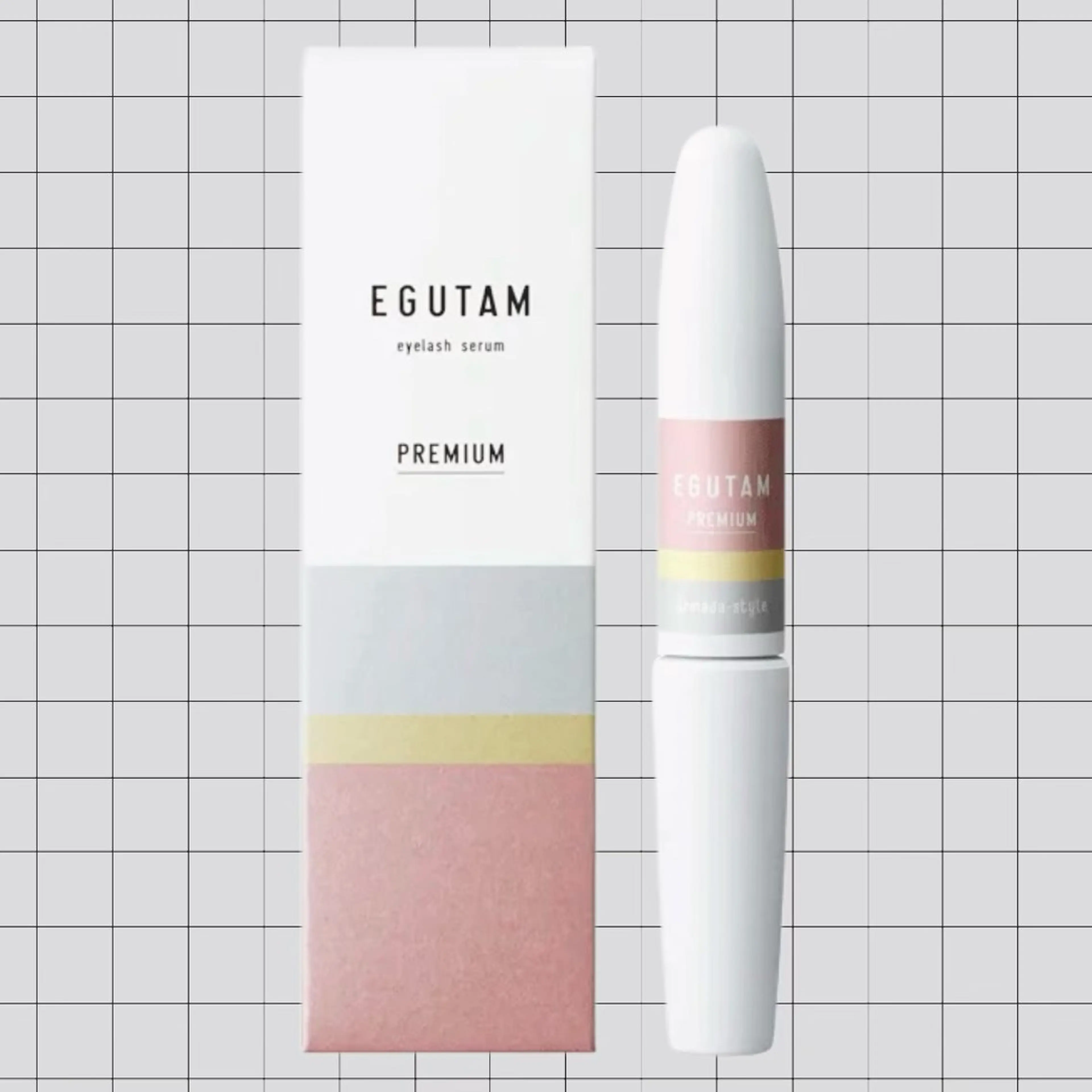 エグータムプレミアム1本付き➕次世代まつ毛パーマ🔝ラッシュリフト上のみ👛当店のお支払いは現金のみになります。の写真