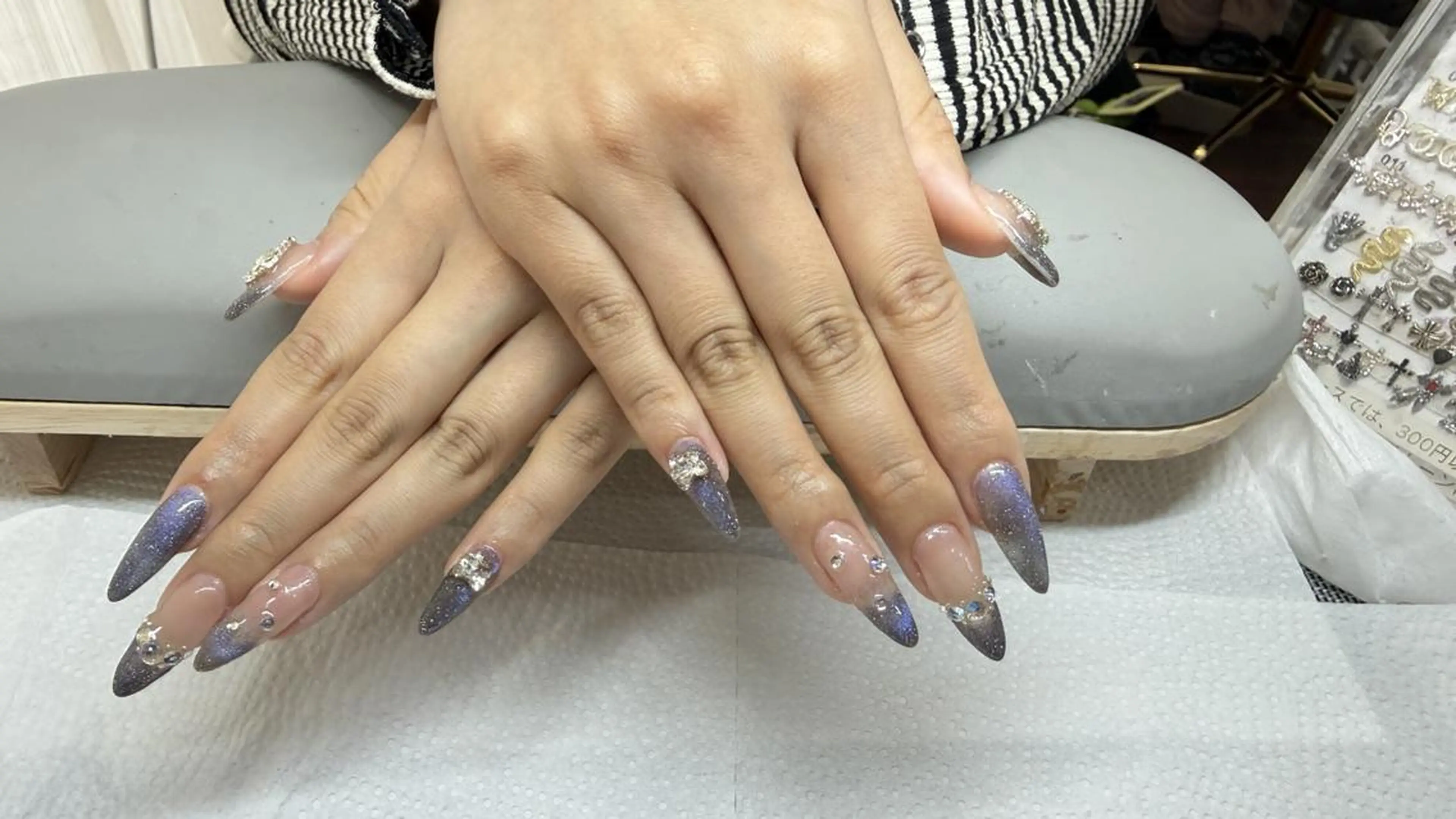 ネイル ハンドネイル ハンドケア The Nail💗 Ayaseのネイルデザイン