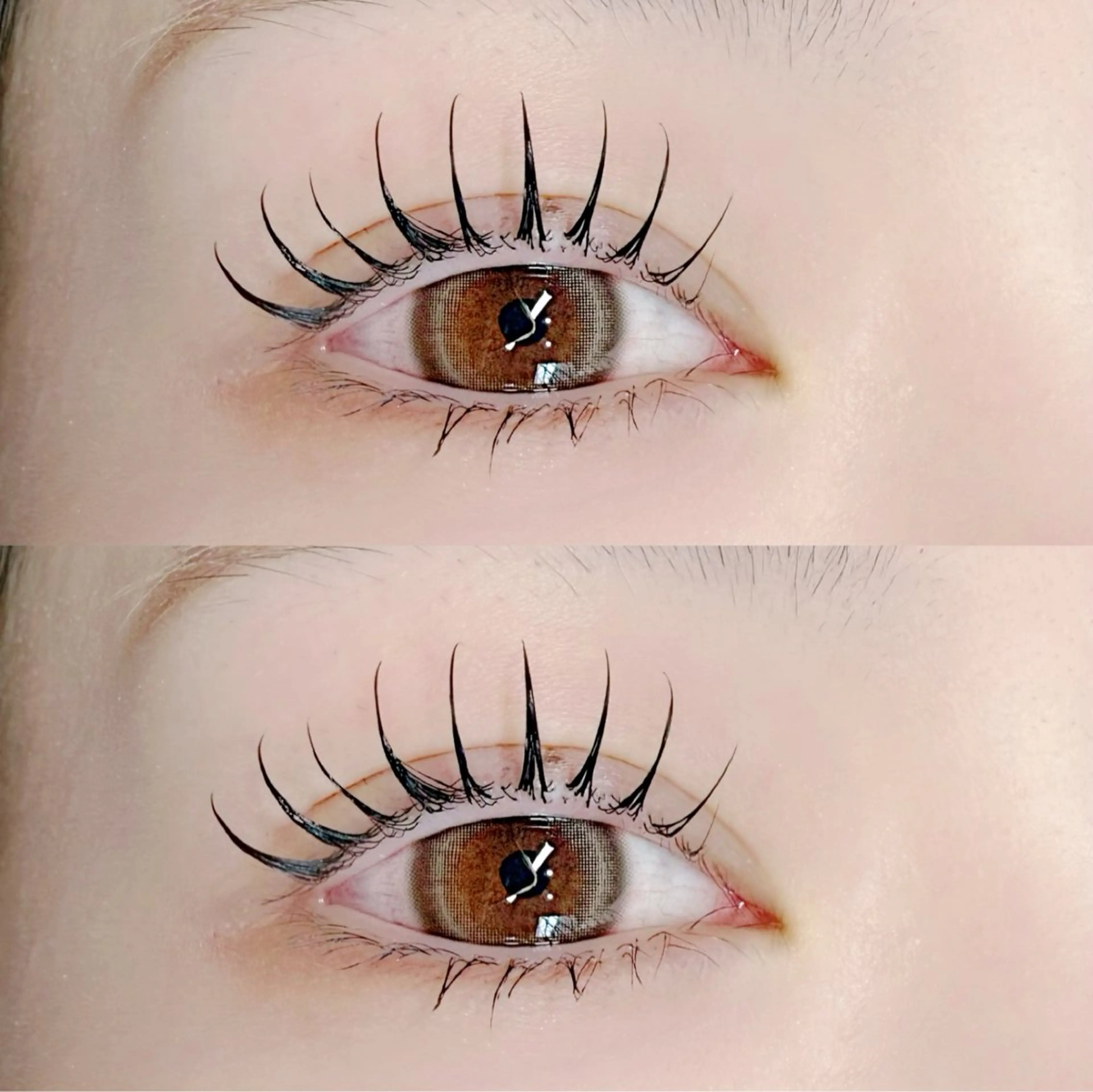 マツエク・マツパ マツエク 🌻 HARUKA🌻のマツエク・マツパデザイン