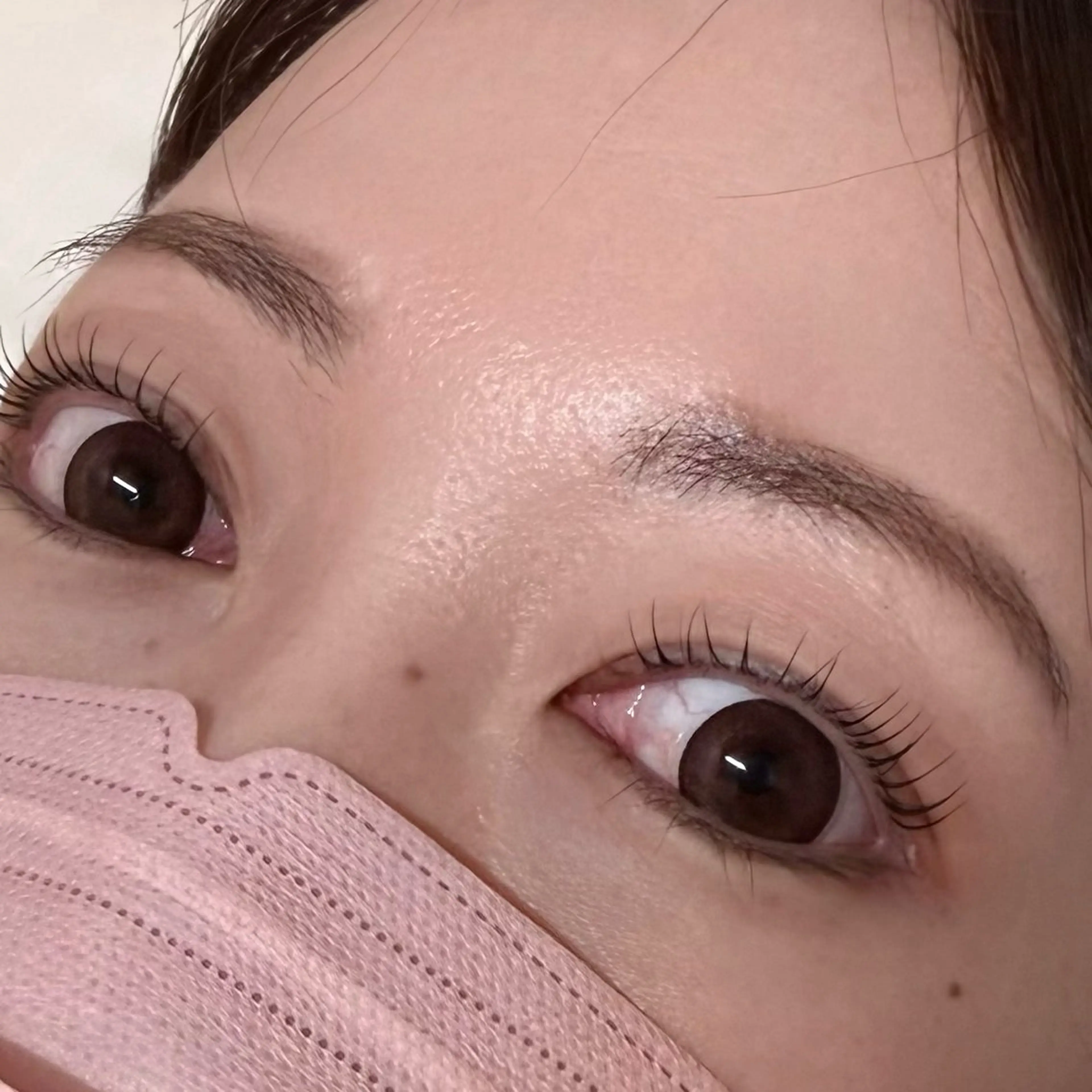 マツエク・マツパ nico eye MAIのマツエク・マツパデザイン