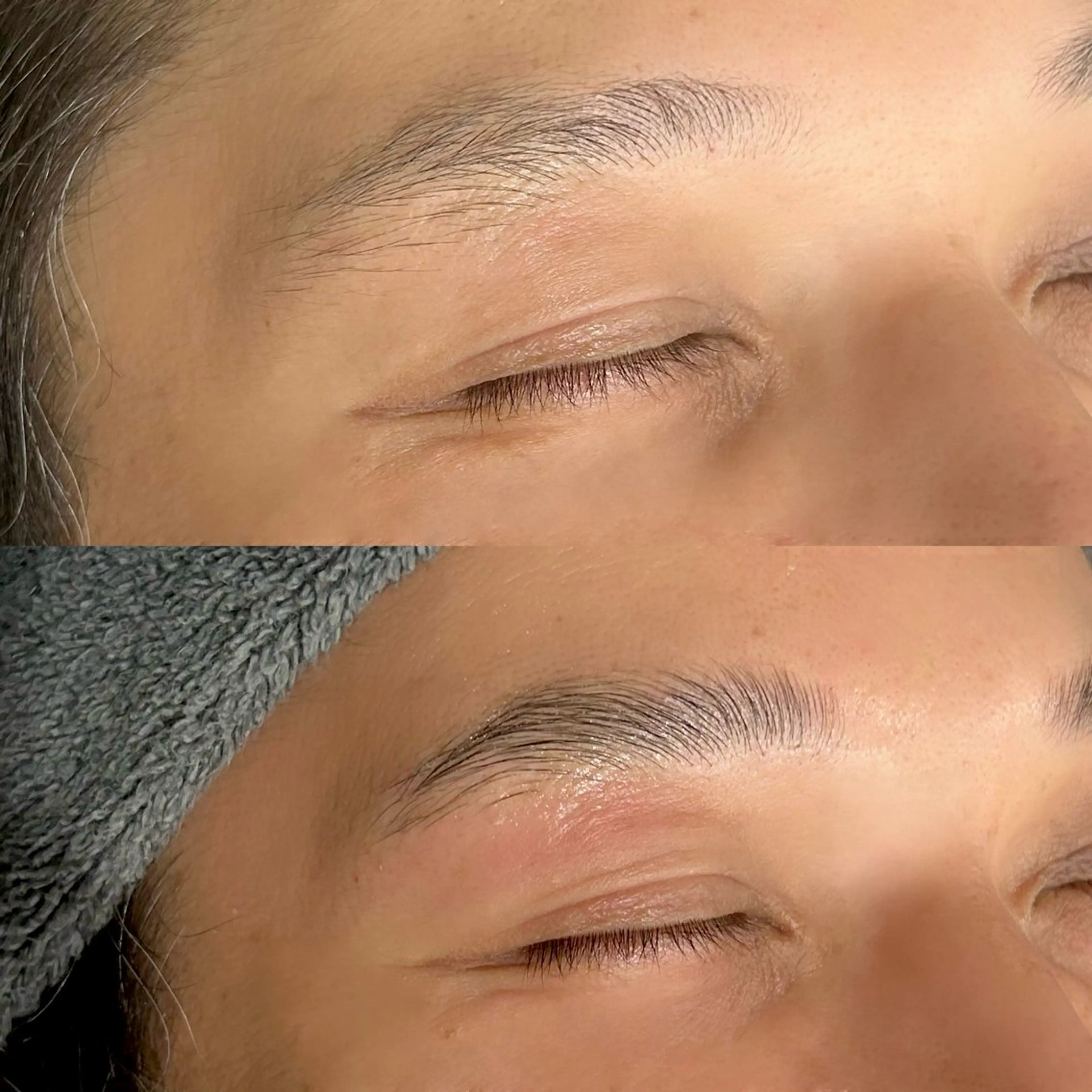 アイブロウ ワックス脱毛 その他(アイブロウ) Salon aim /CHIHARUの眉毛・アイブロウイメージ