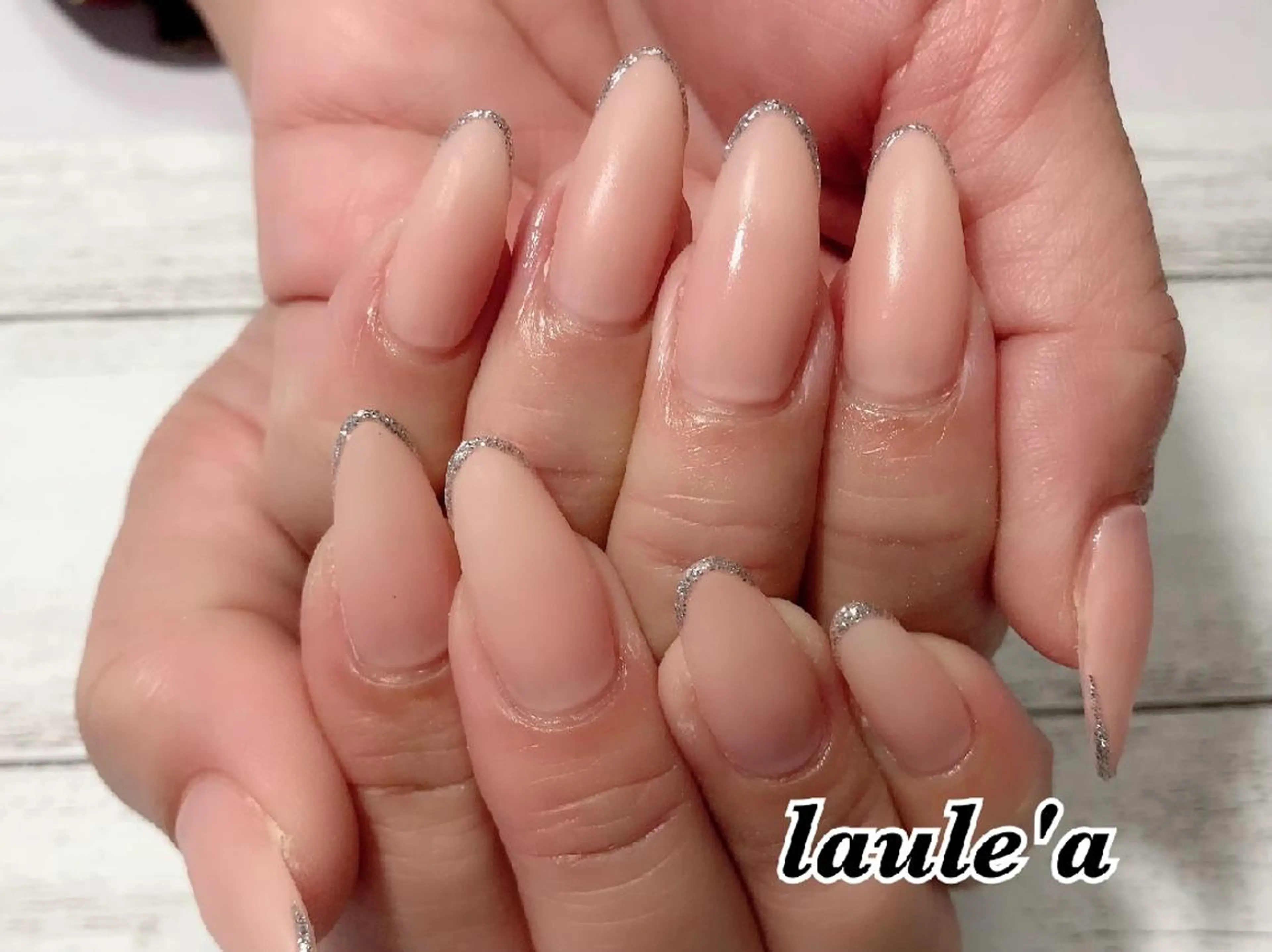 ネイル ハンドネイル Rグループ felizのネイルデザイン