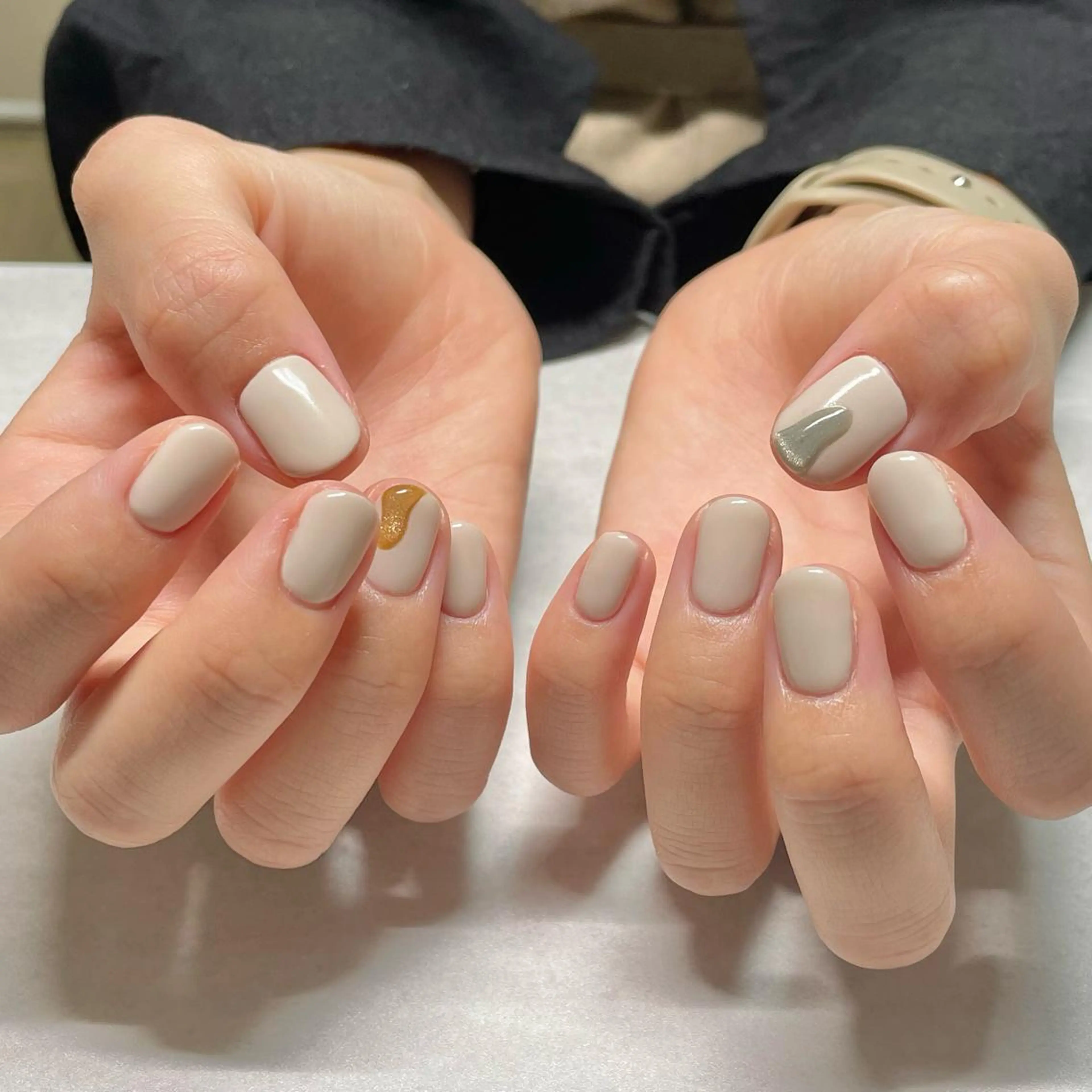 ネイル reika .のネイルデザイン