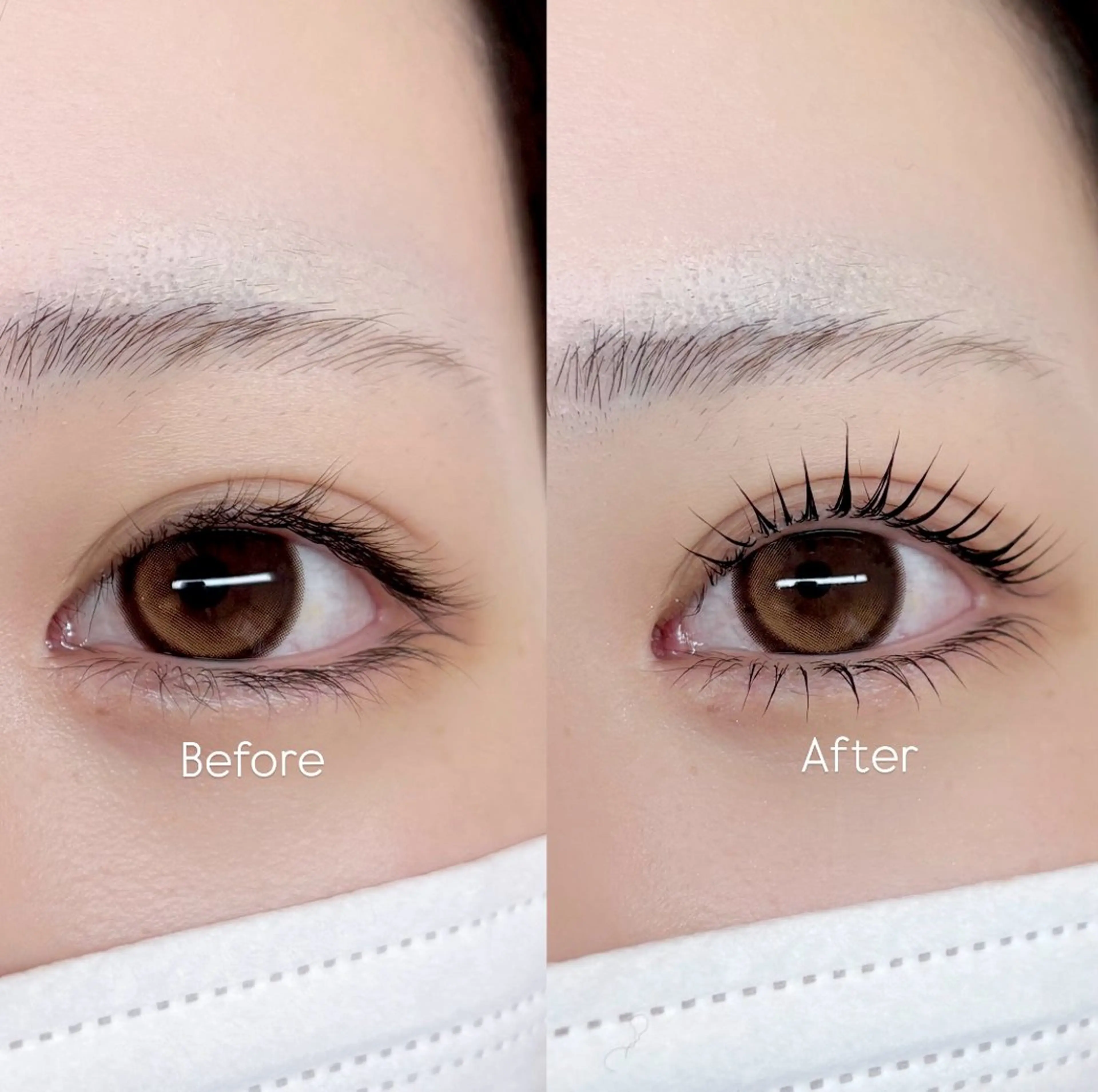 マツエク・マツパ 恵比寿/AMUE🎀 SHIORIのマツエク・マツパデザイン