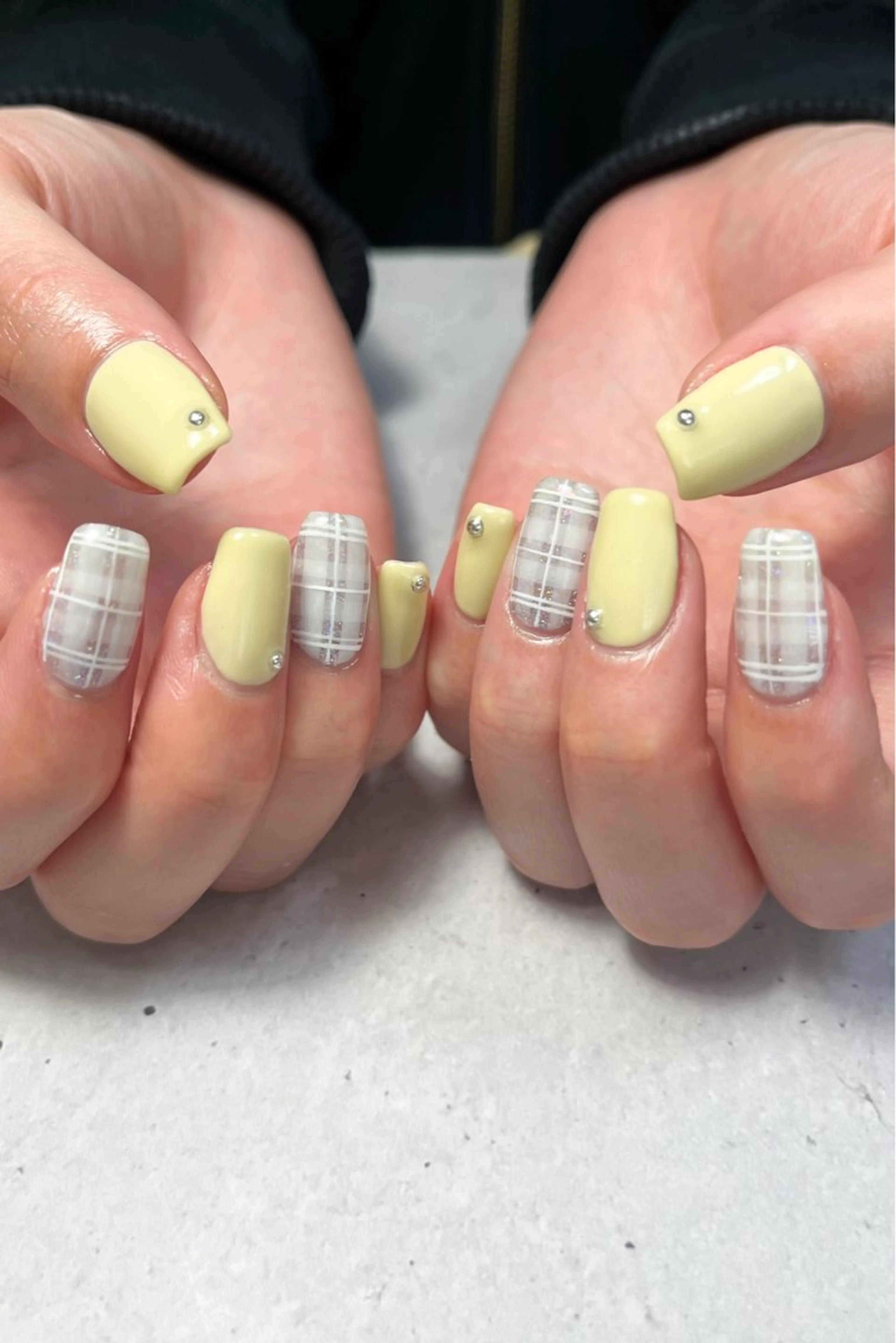 ネイル nails. hymのネイルデザイン