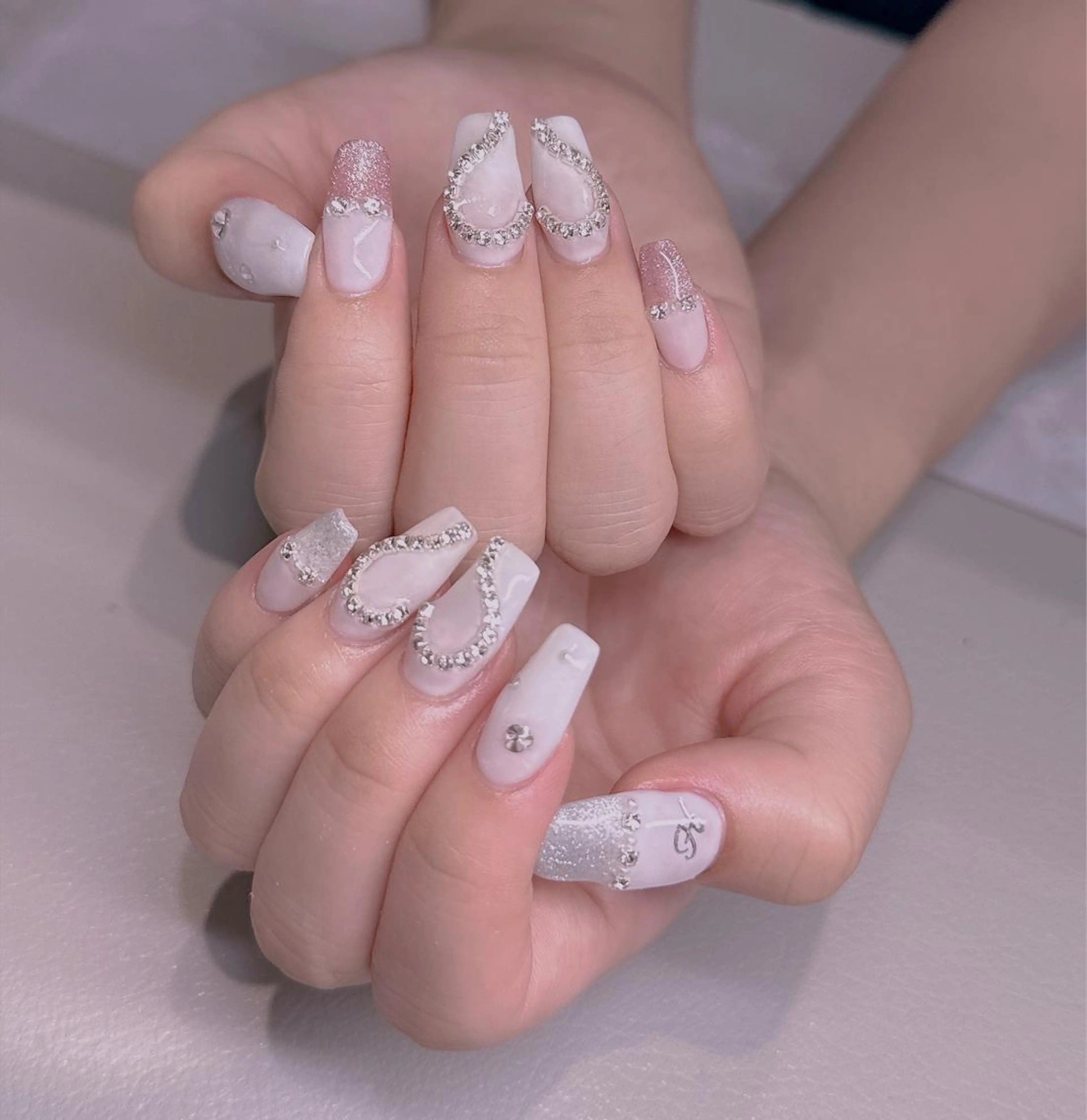 ネイル エムズ ハヤシのネイルデザイン