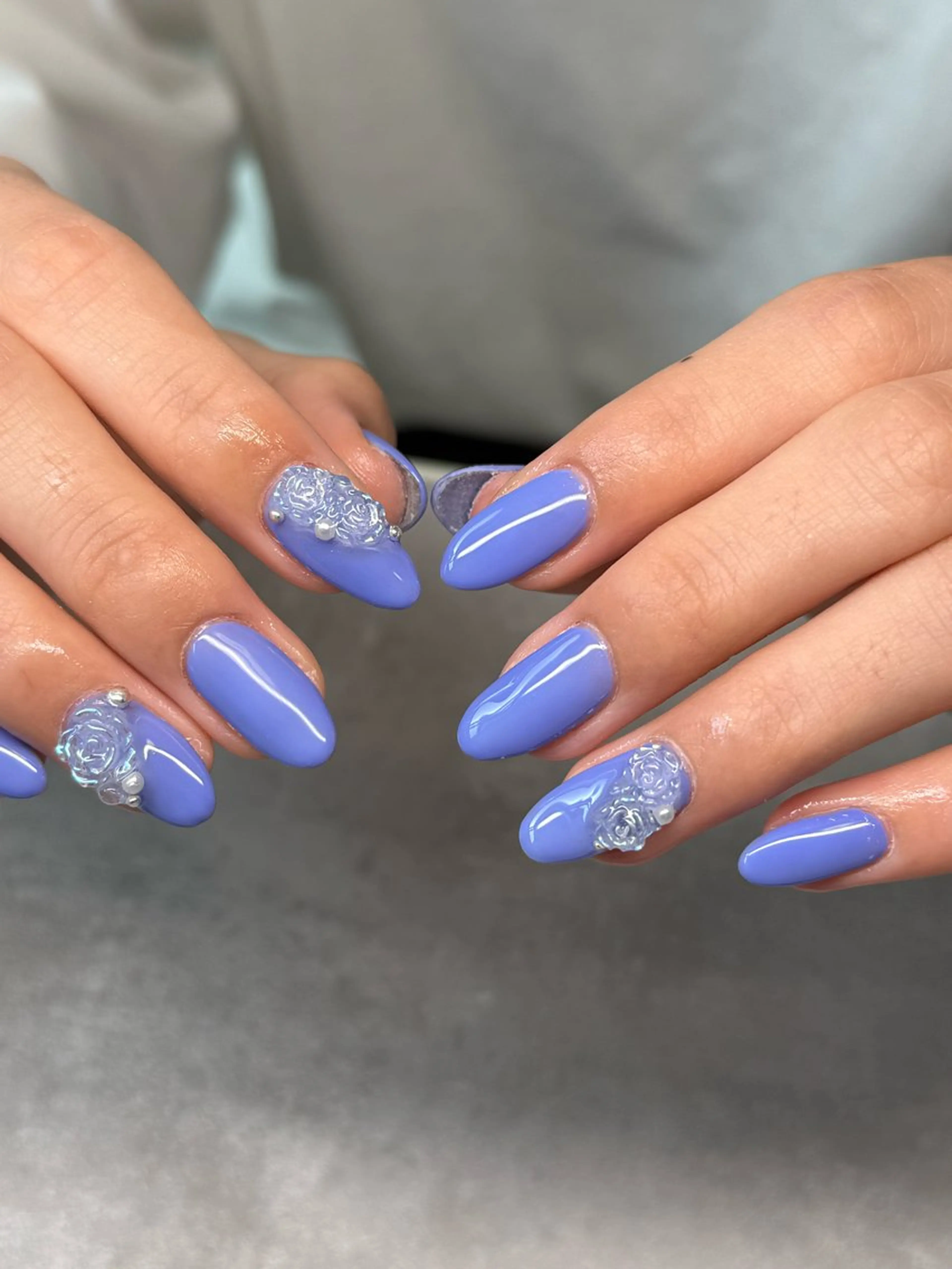 ネイル ハンドネイル nailroom amyのネイルデザイン