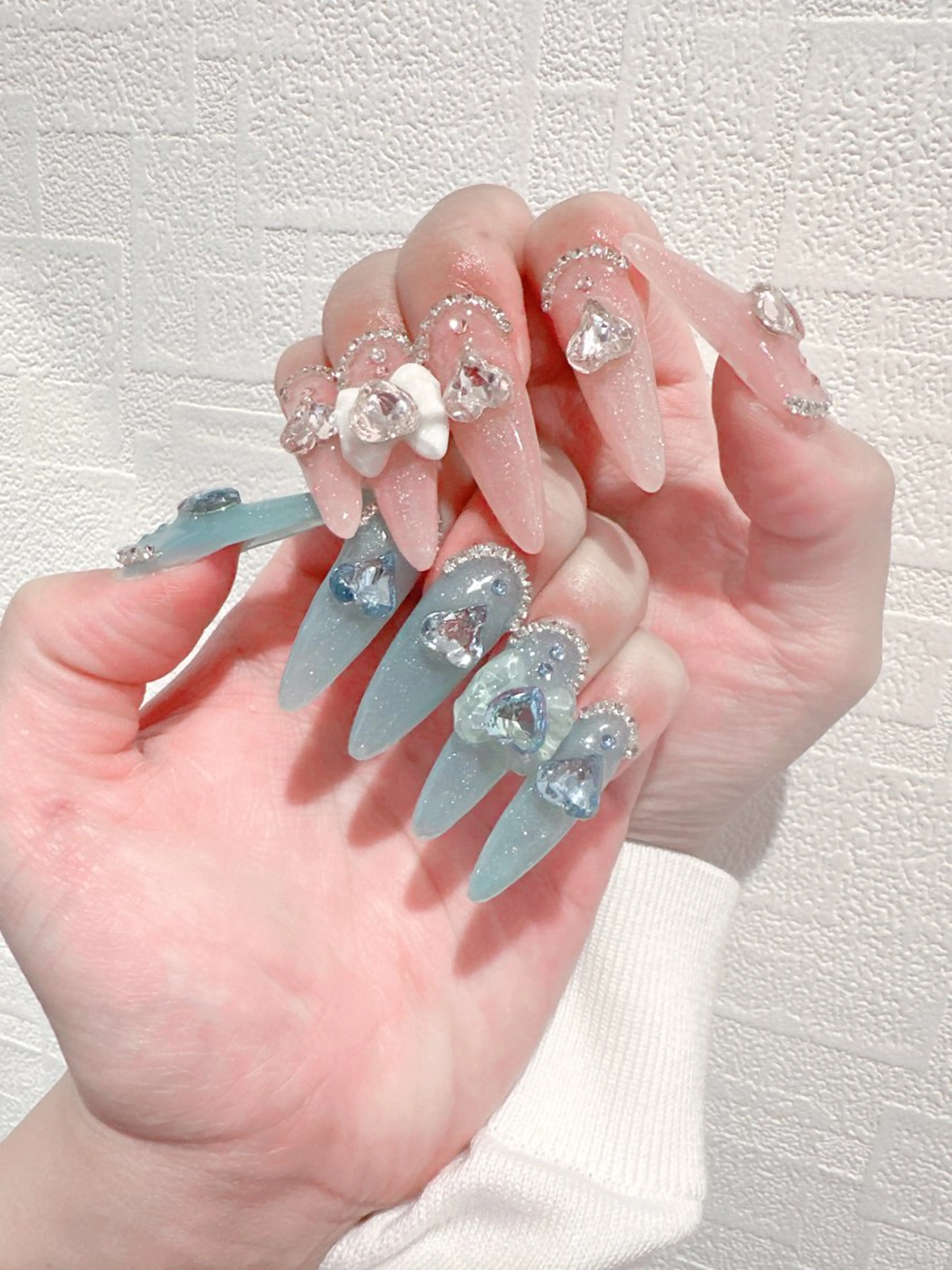 ネイル ハンドネイル D-BEAUTY Nailsalonのネイルデザイン