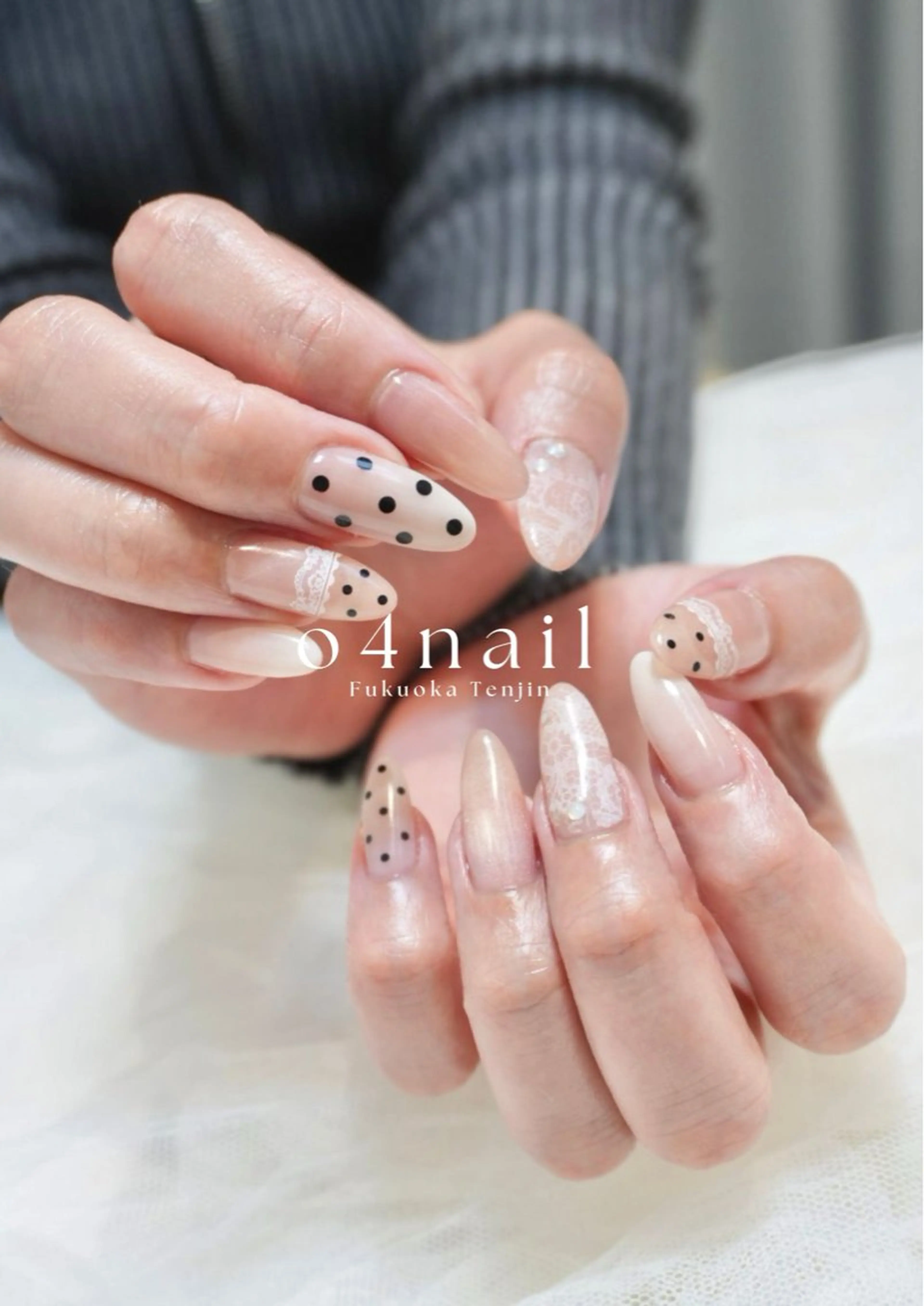 ネイル ハンドネイル o4nail___ ARISAのネイルデザイン