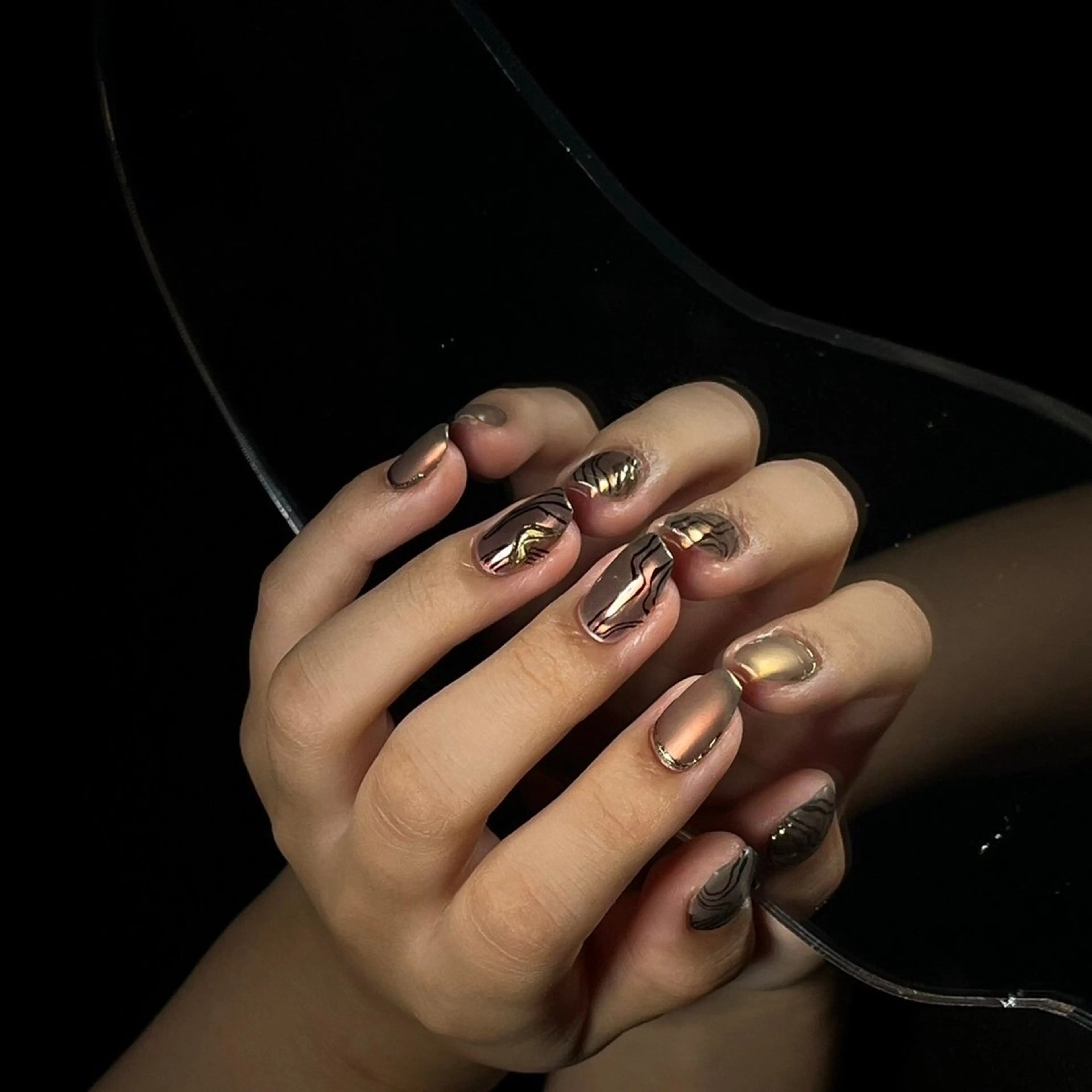 ネイル Cleo 名古屋駅店のネイルデザイン