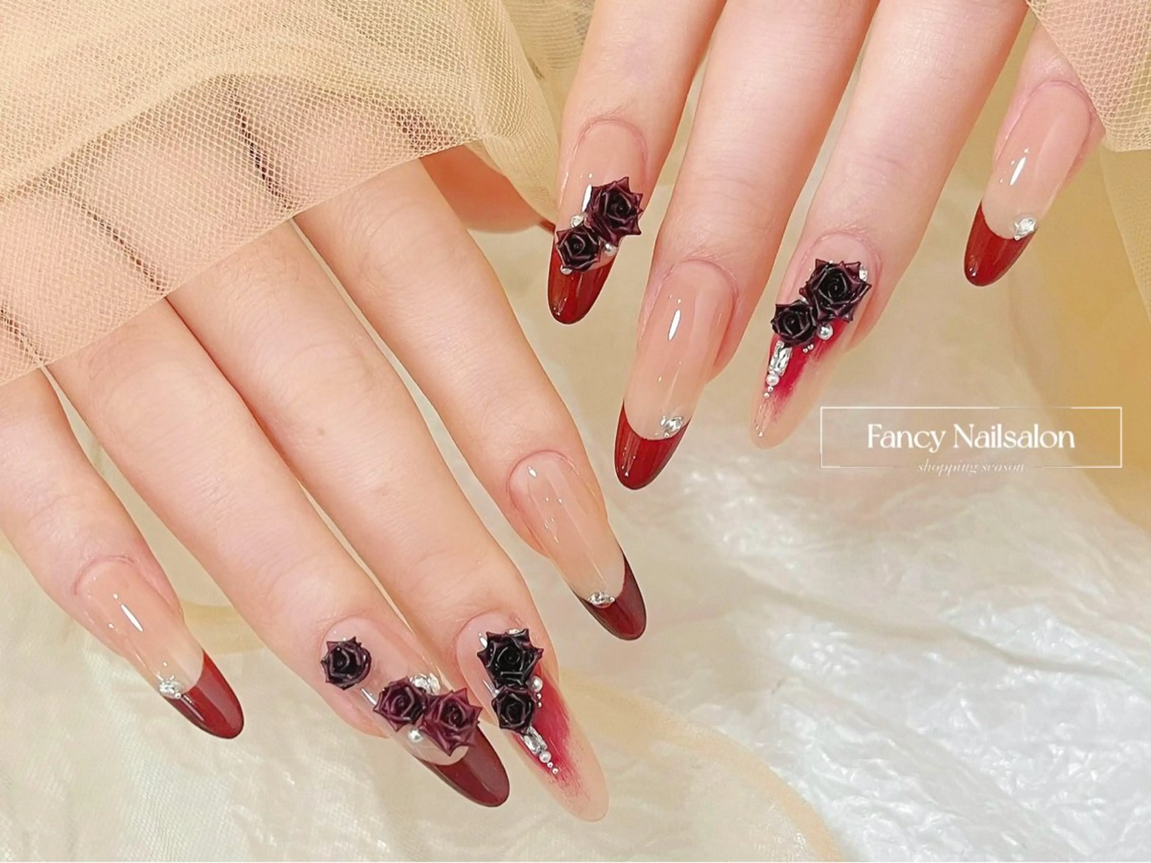 ネイル Fancy Nailsalonのネイルデザイン