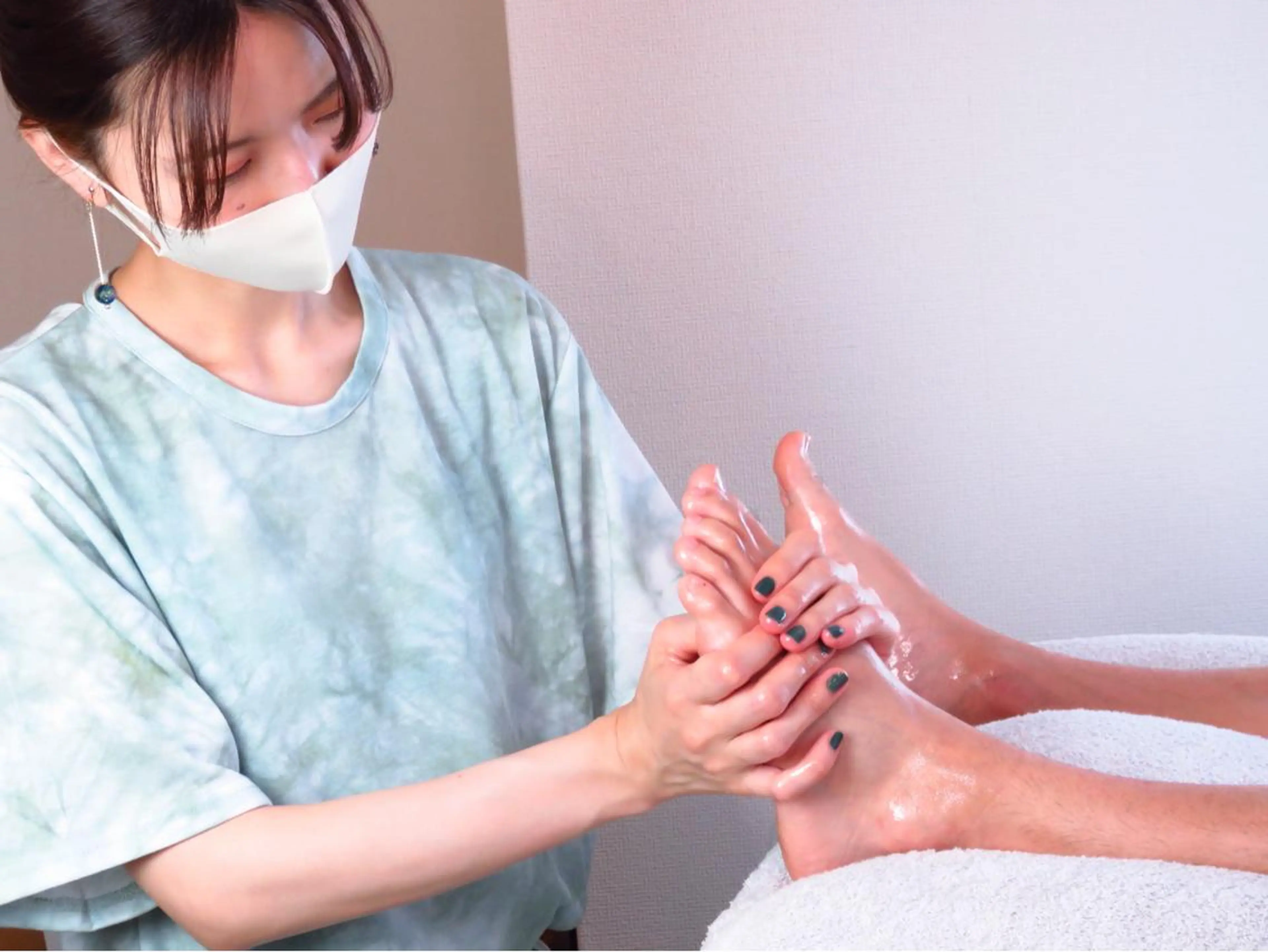 Relaxation Osakana3のエステ・リラクイメージ