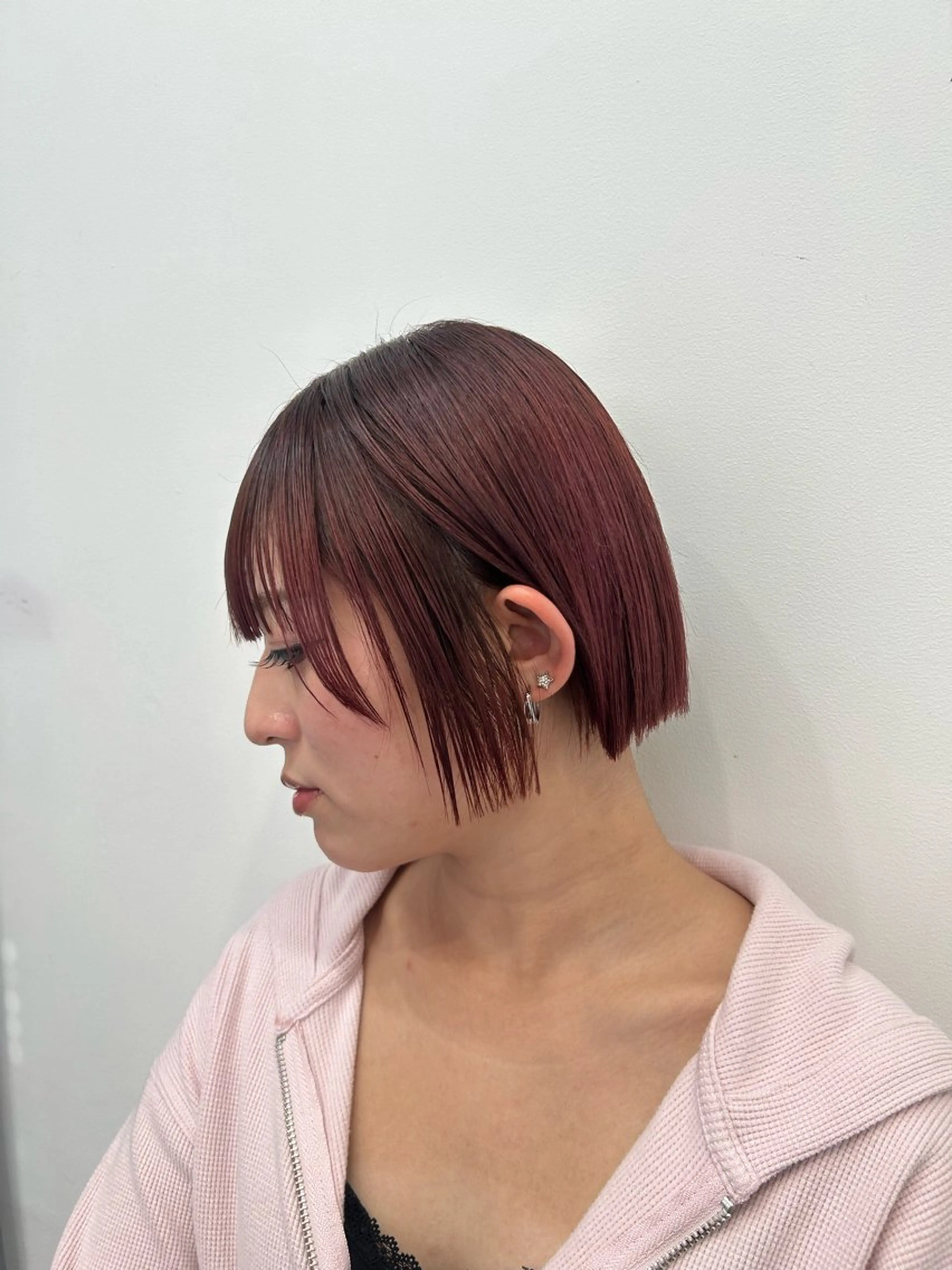 カラー 【elyts】 メイのヘアスタイル