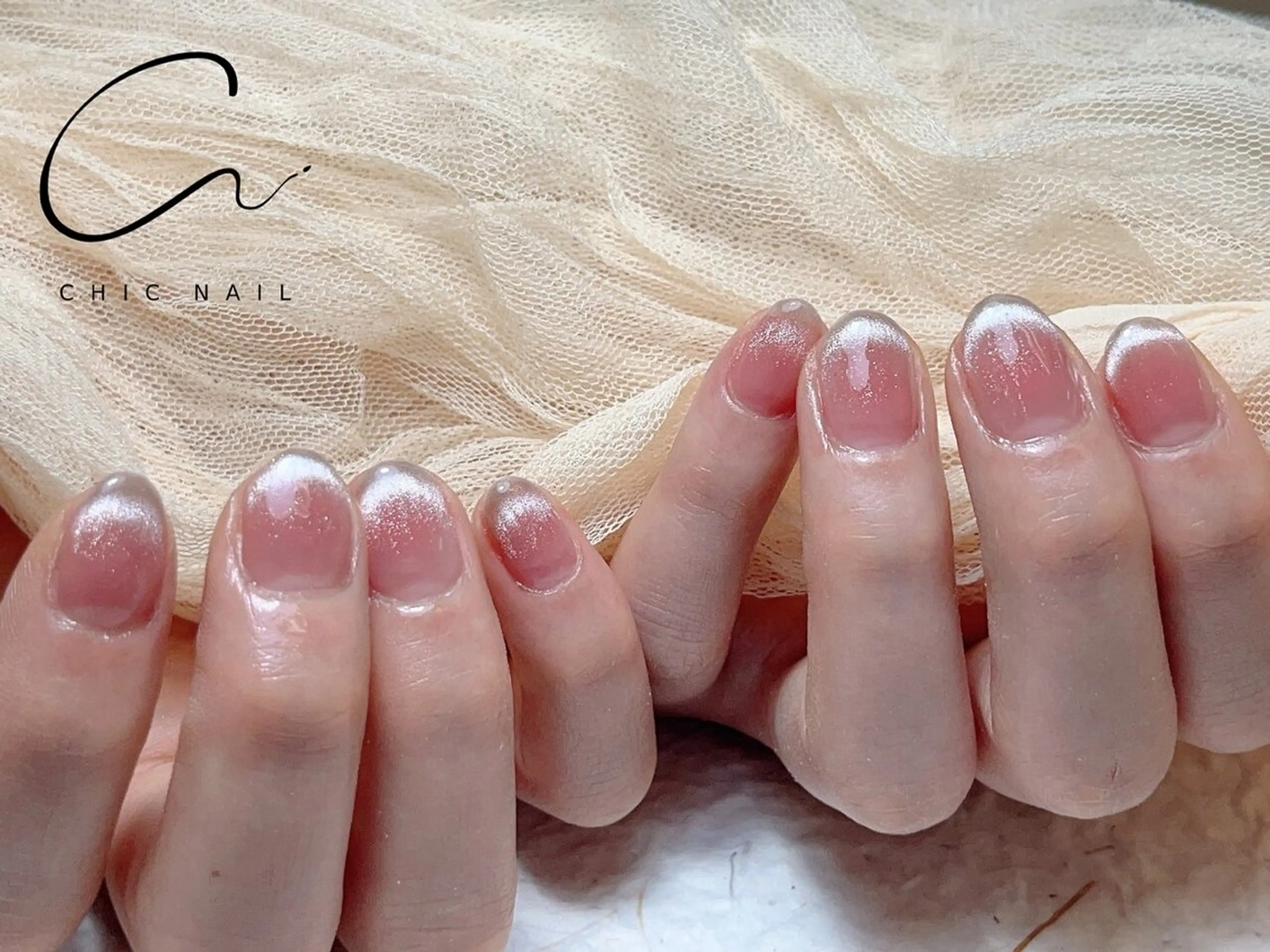 ネイル ハンドネイル CHIC NailSalon所属・CHIC NailSalonのネイルデザイン