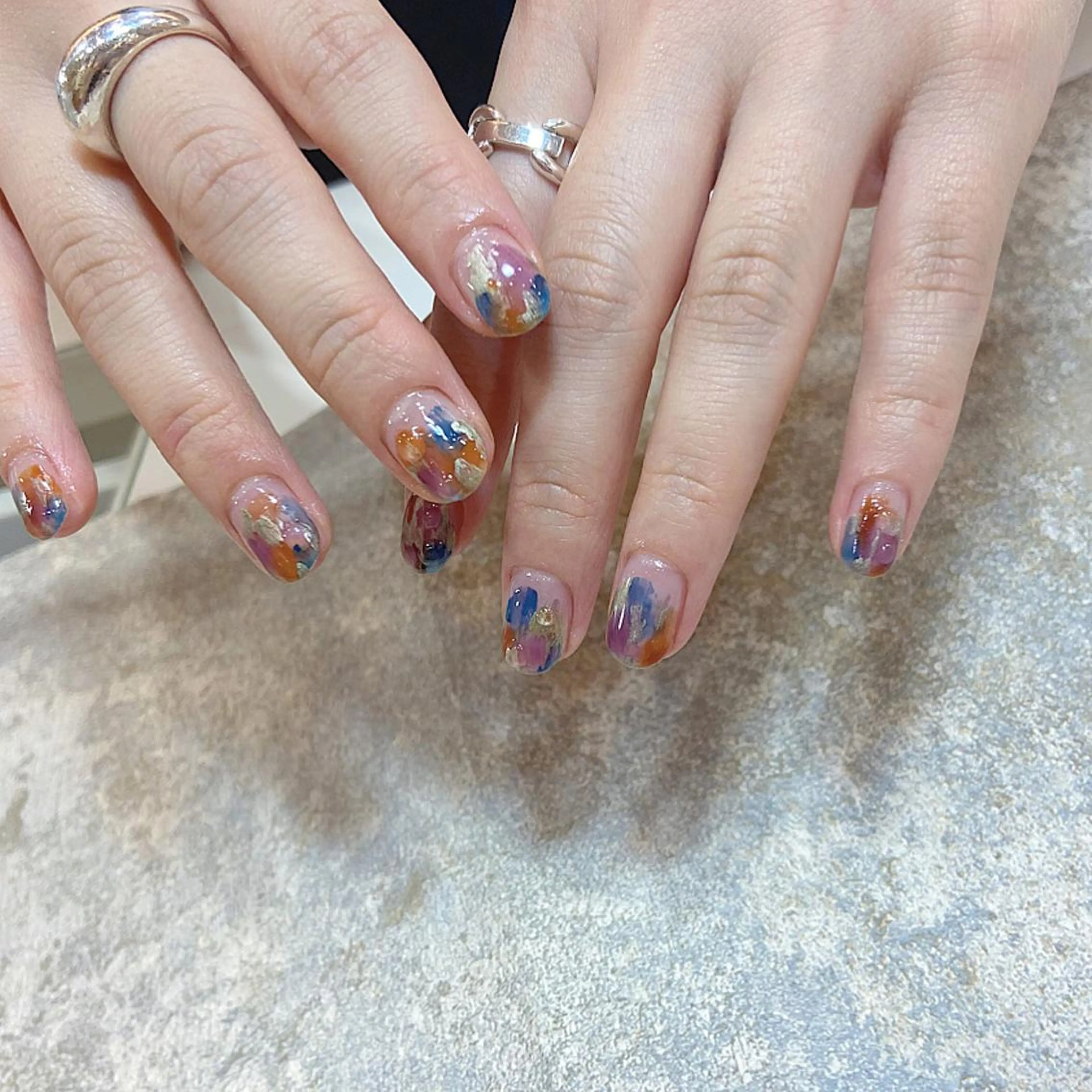 ネイル . .のネイルデザイン