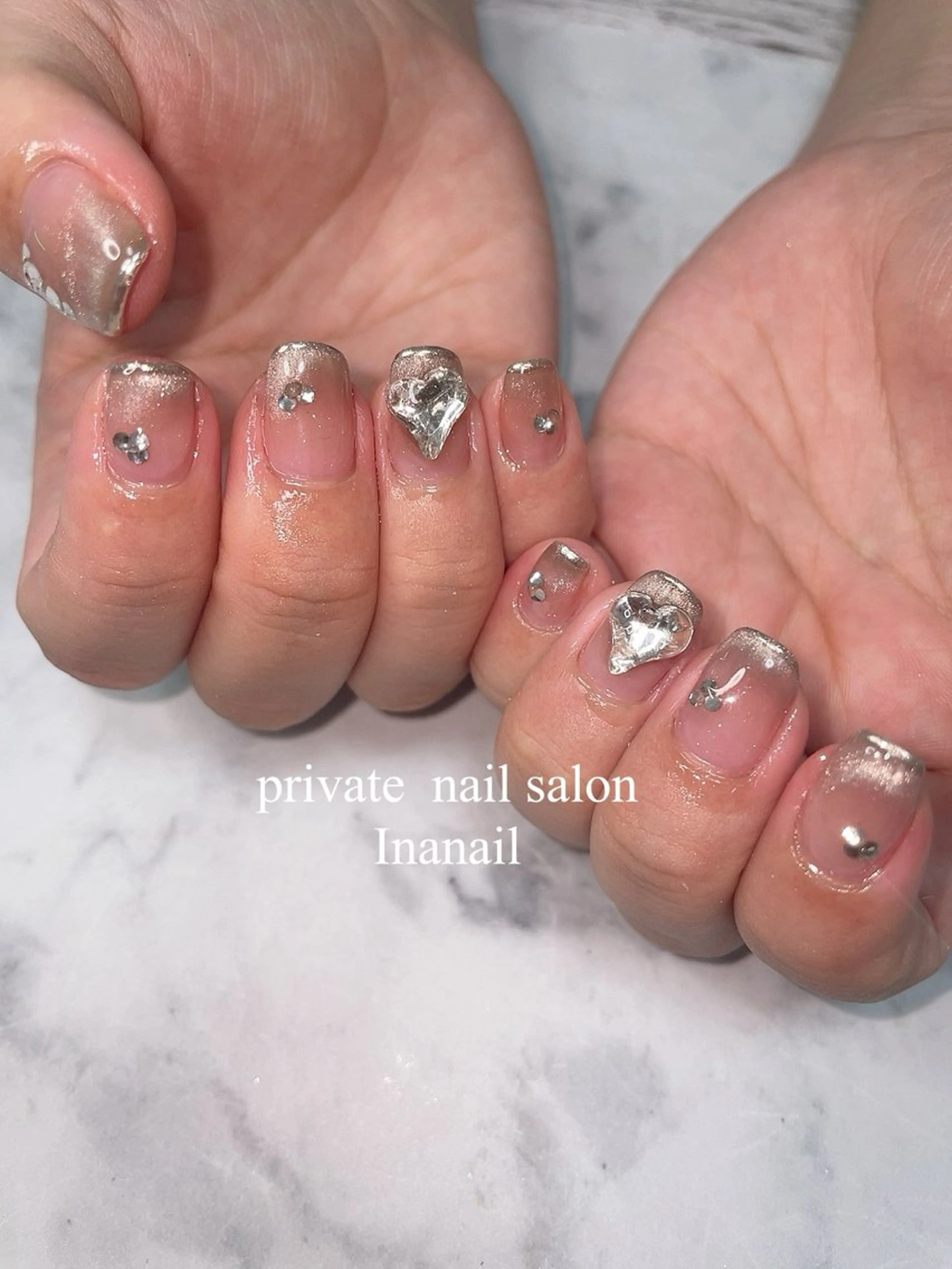 ネイル ハンドネイル ✤Ina nail✤のネイルデザイン