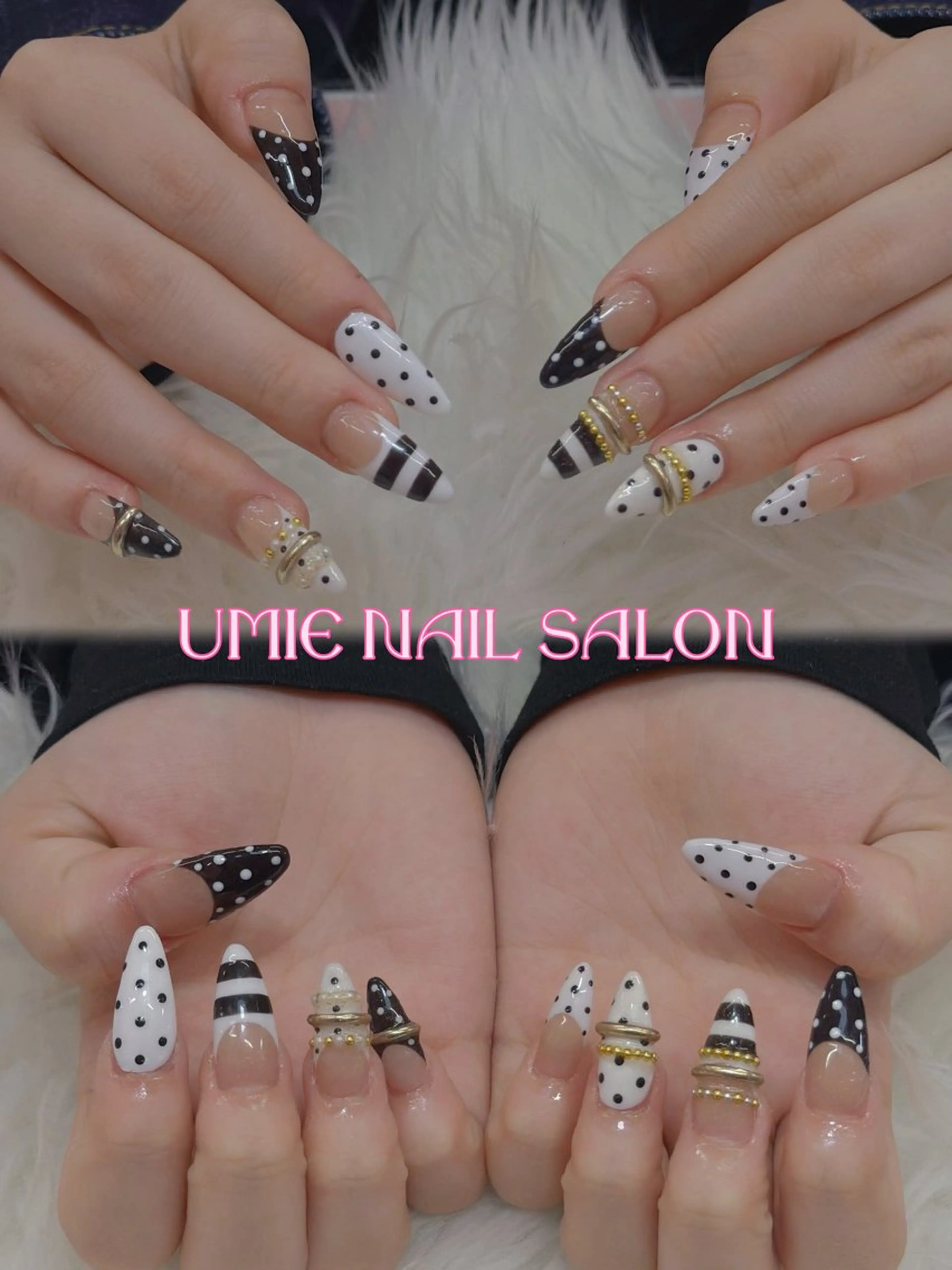 ネイル UMIE NAIL SALONのネイルデザイン