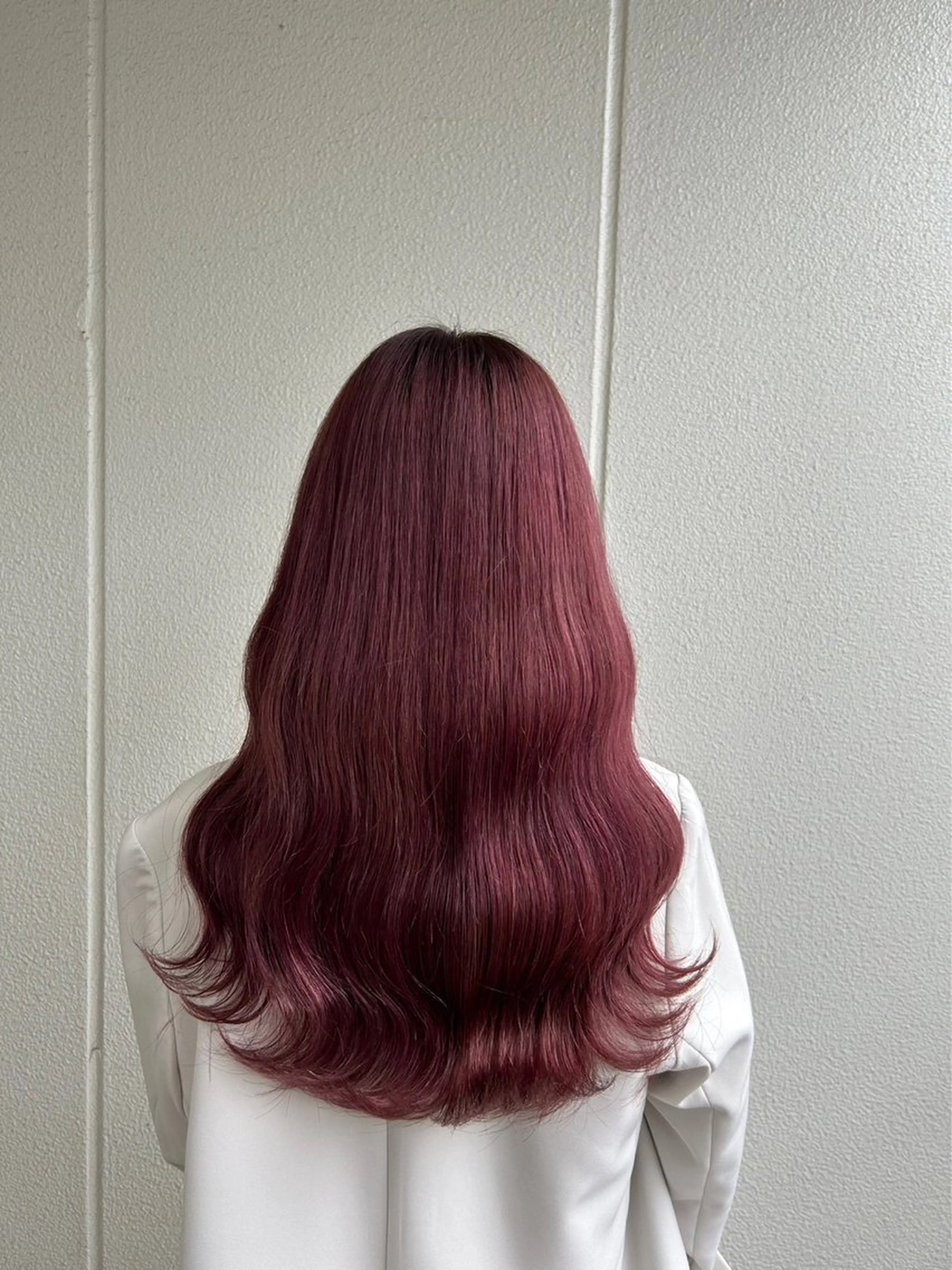 カラー 頭身浴スパ/艶カラー /森下🌿matsuのヘアスタイル