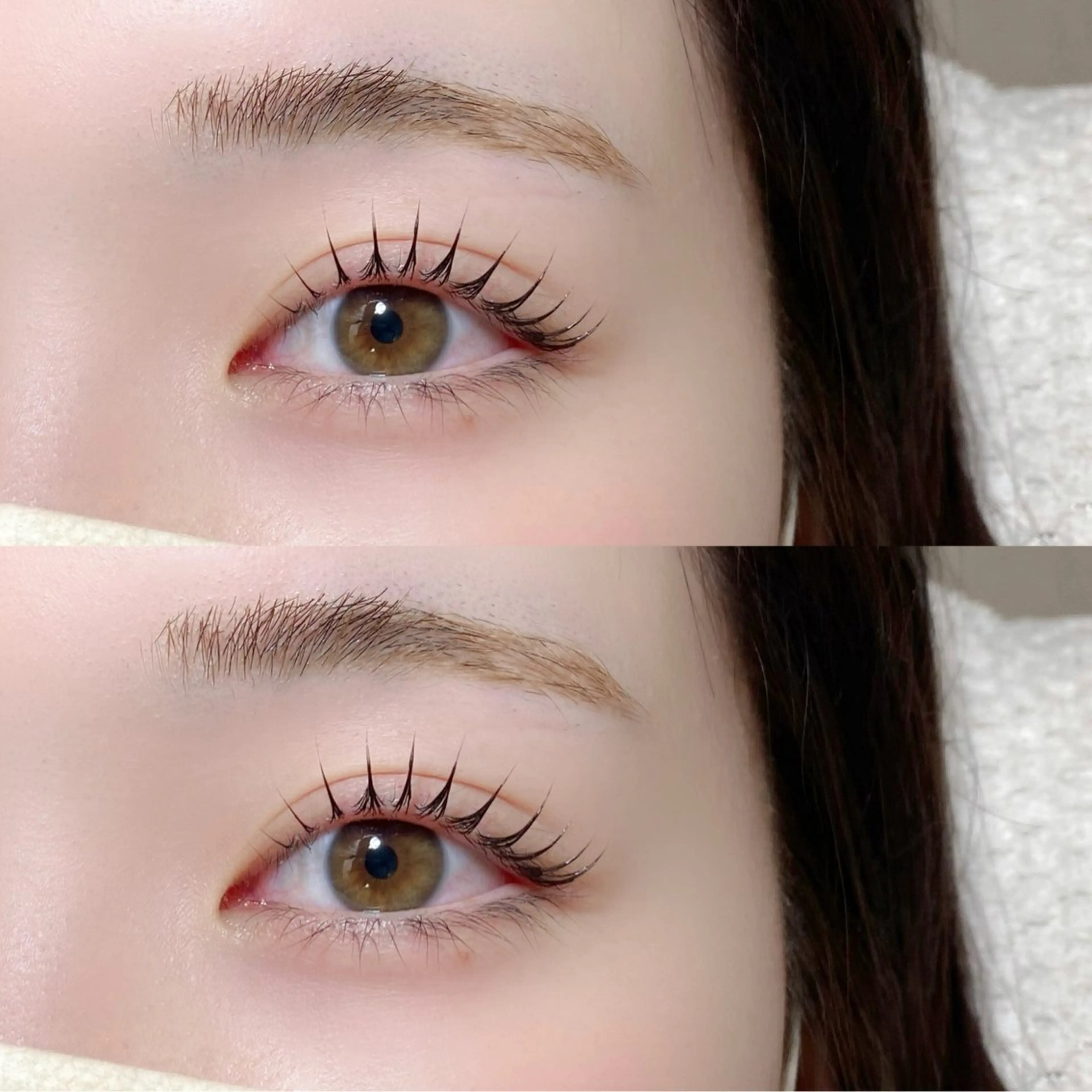 マツエク・マツパ 🐶Pupu lash🐶のマツエク・マツパデザイン