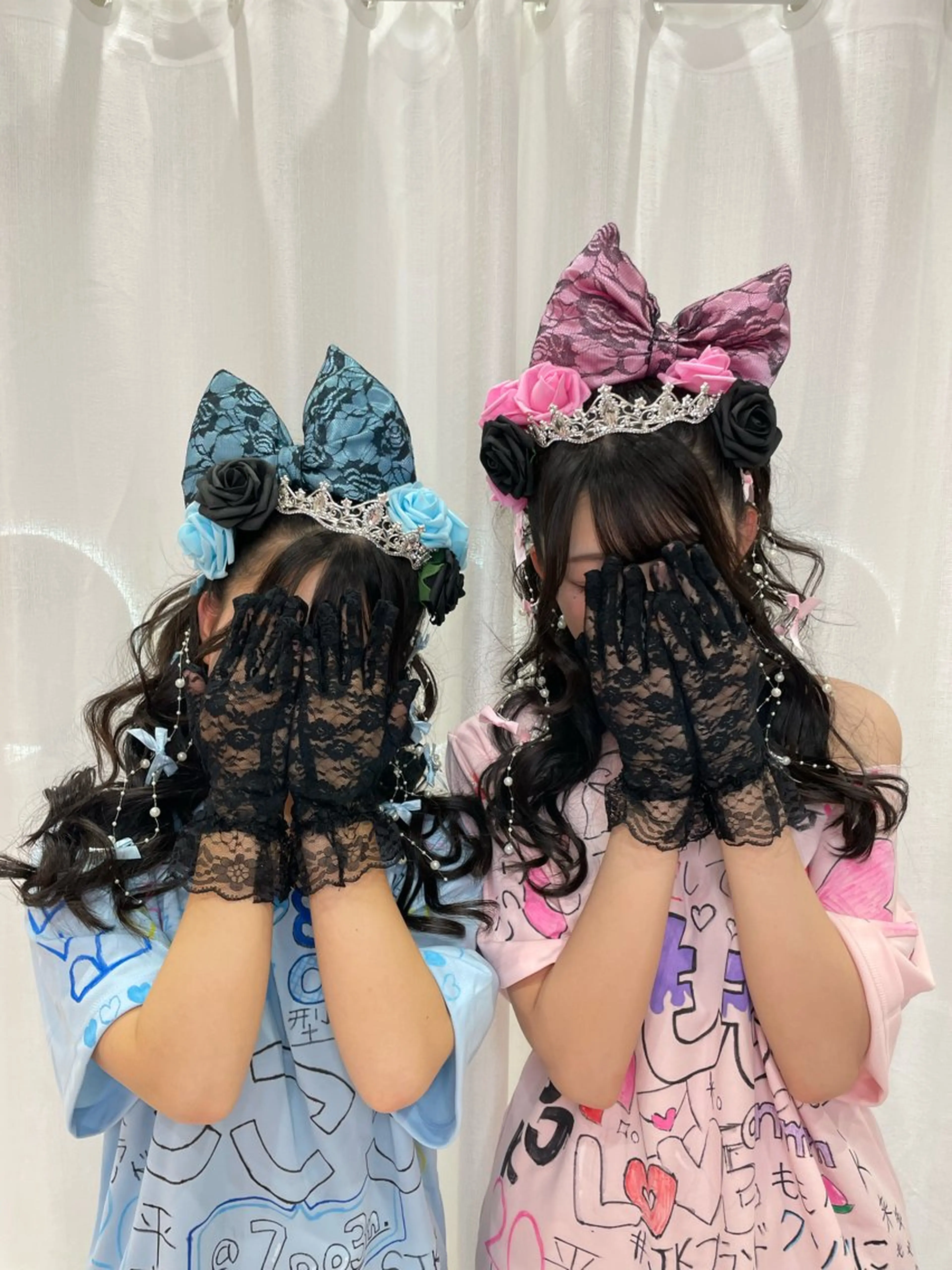 推し活にピッタリ量産型ヘア🐻　‼️口コミ記入で300円OFFの写真