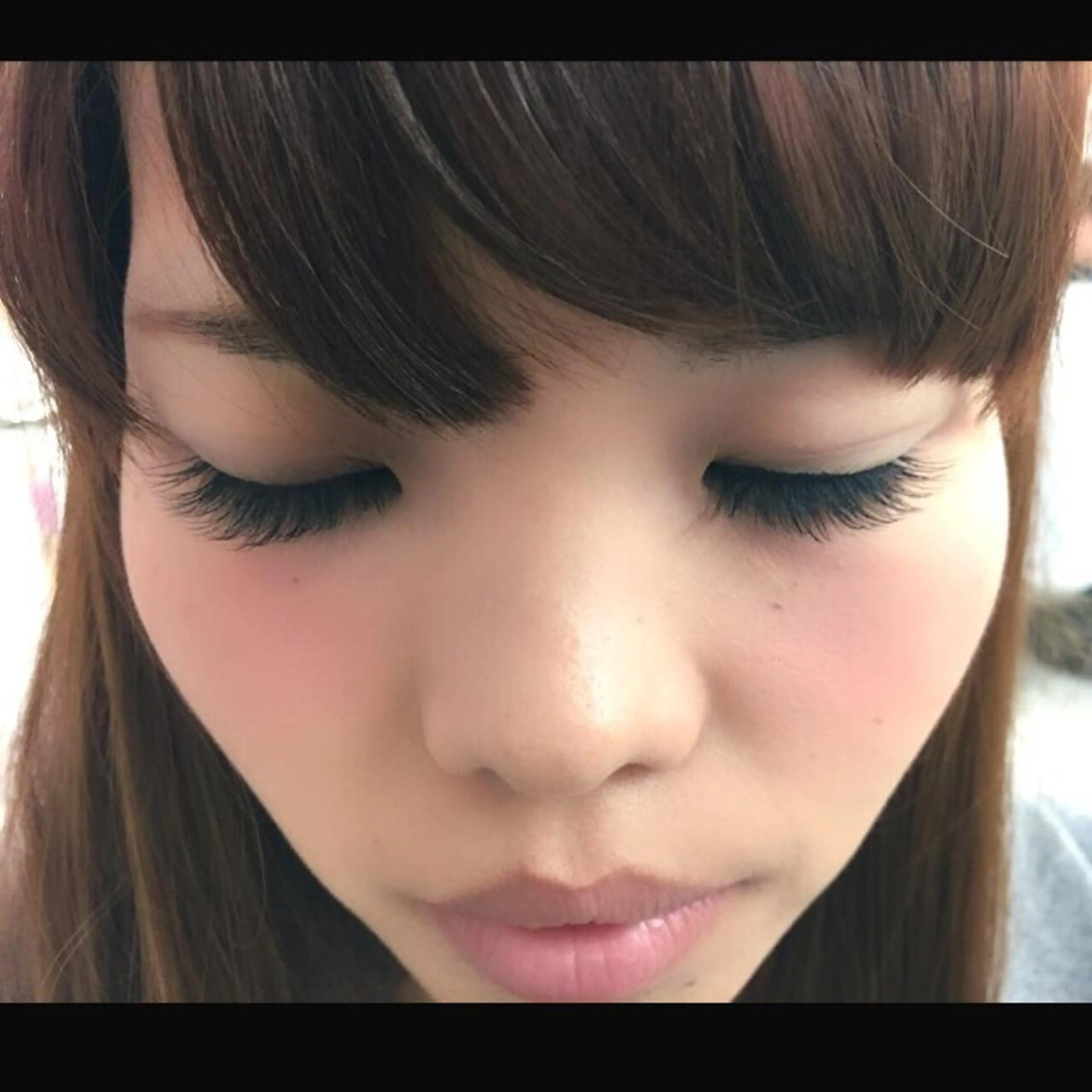 マツエク・マツパ セーブル S 咲🌟のマツエク・マツパデザイン