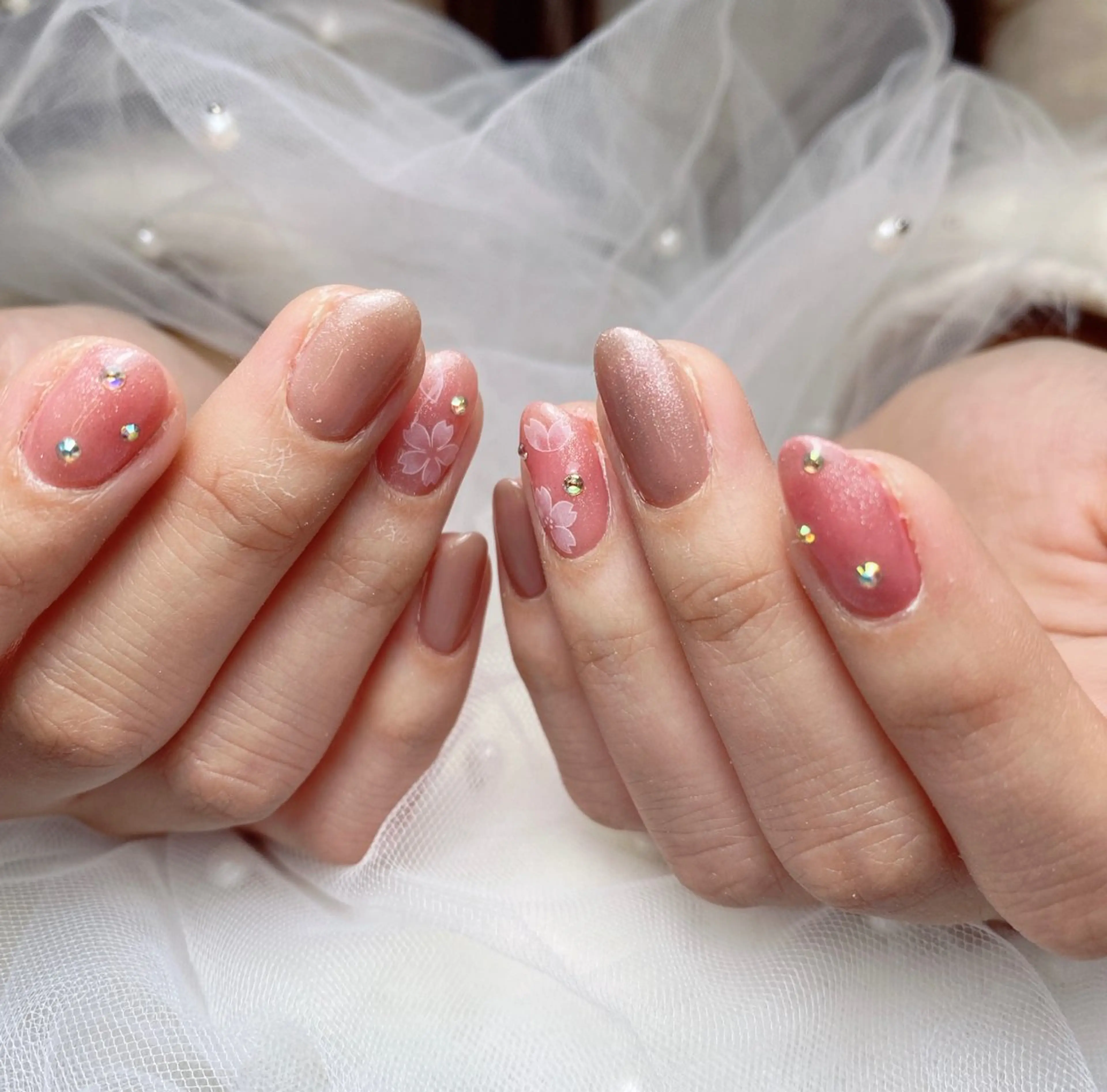 ネイル ネイルサロン lotusのネイルデザイン