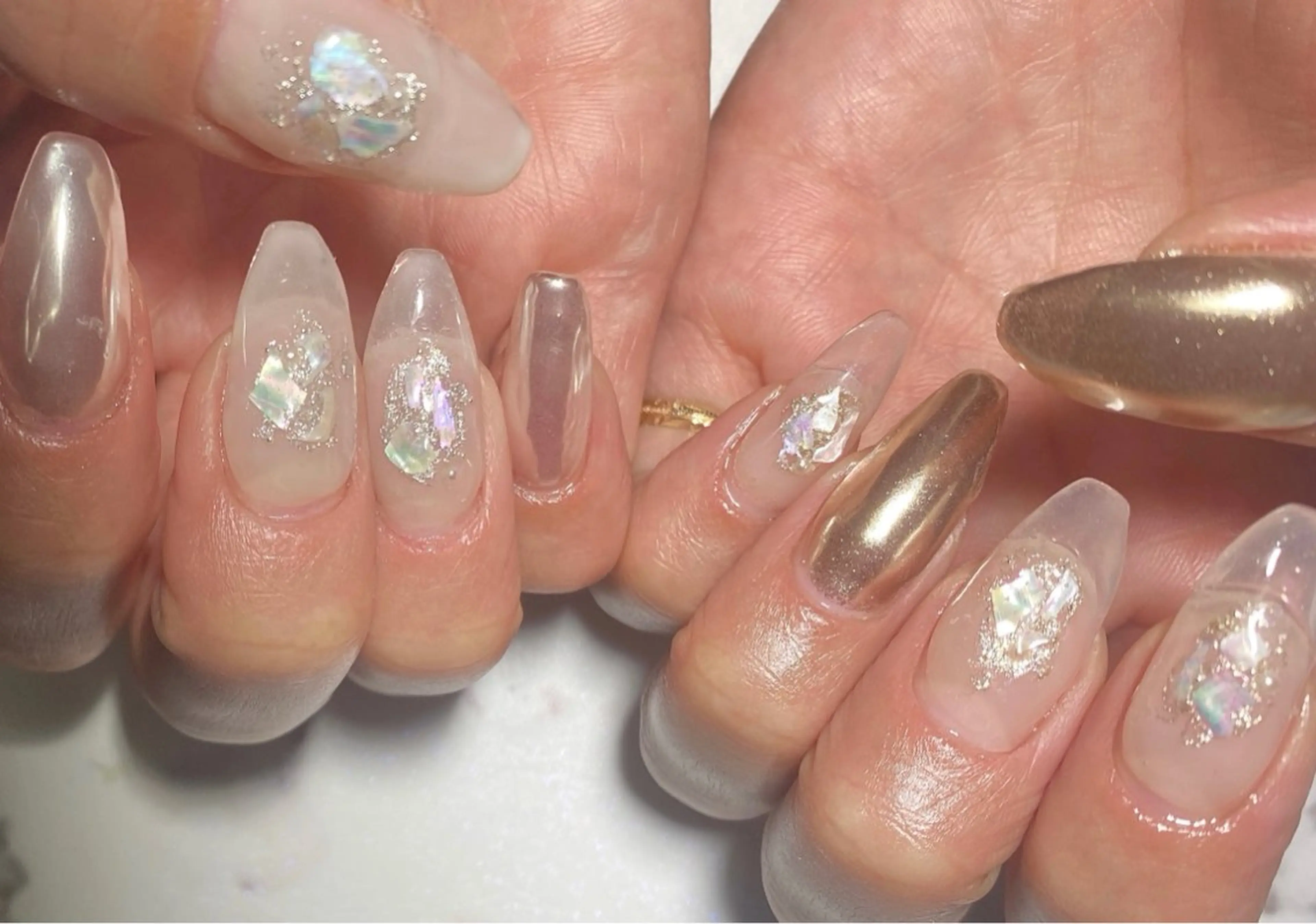 ネイル as A nailのネイルデザイン