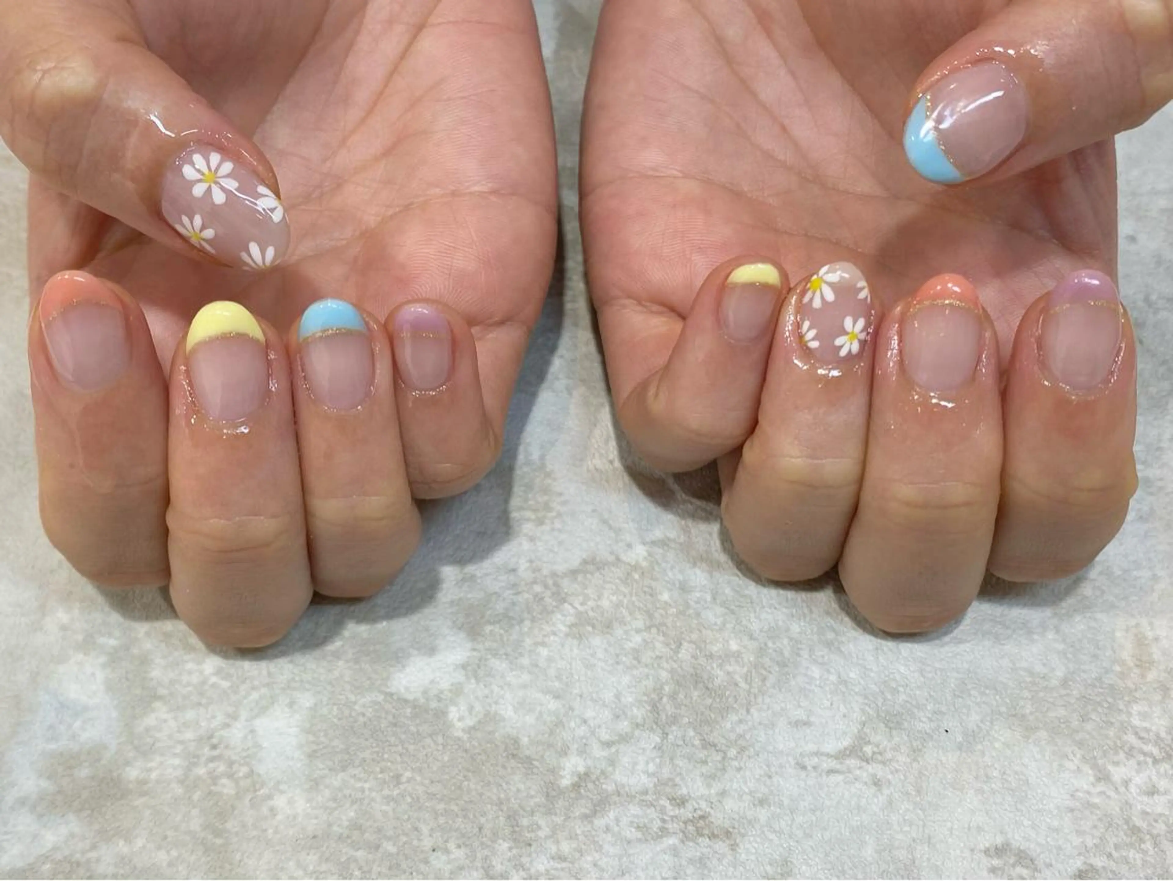 ネイル JurerEye☆ Marikoのネイルデザイン