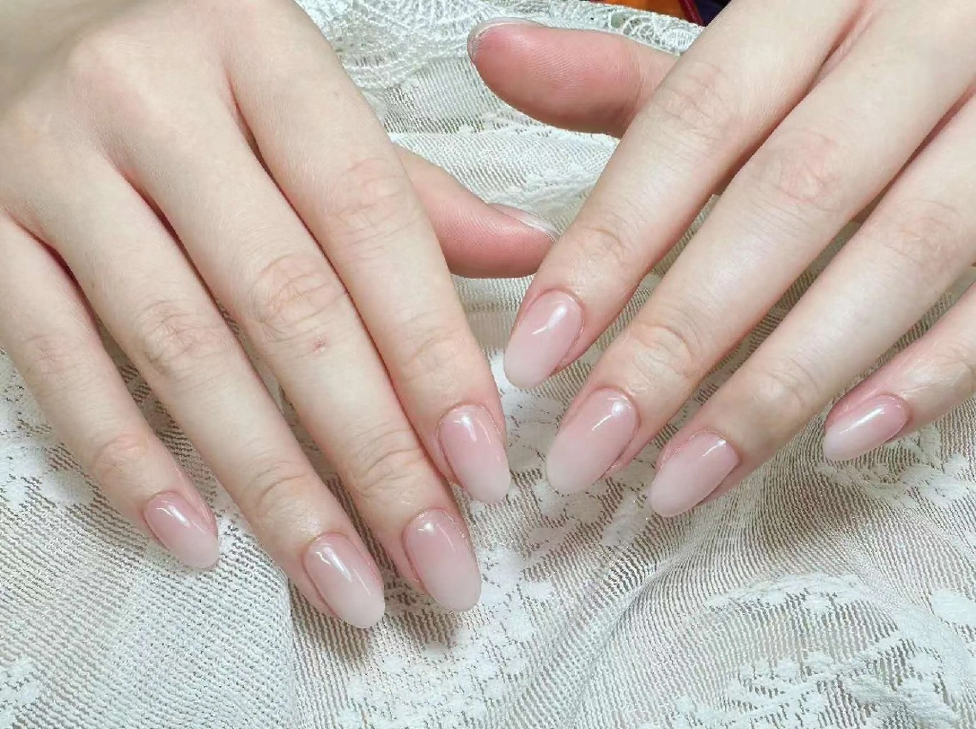 ネイル 小島 阿佑美のネイルデザイン